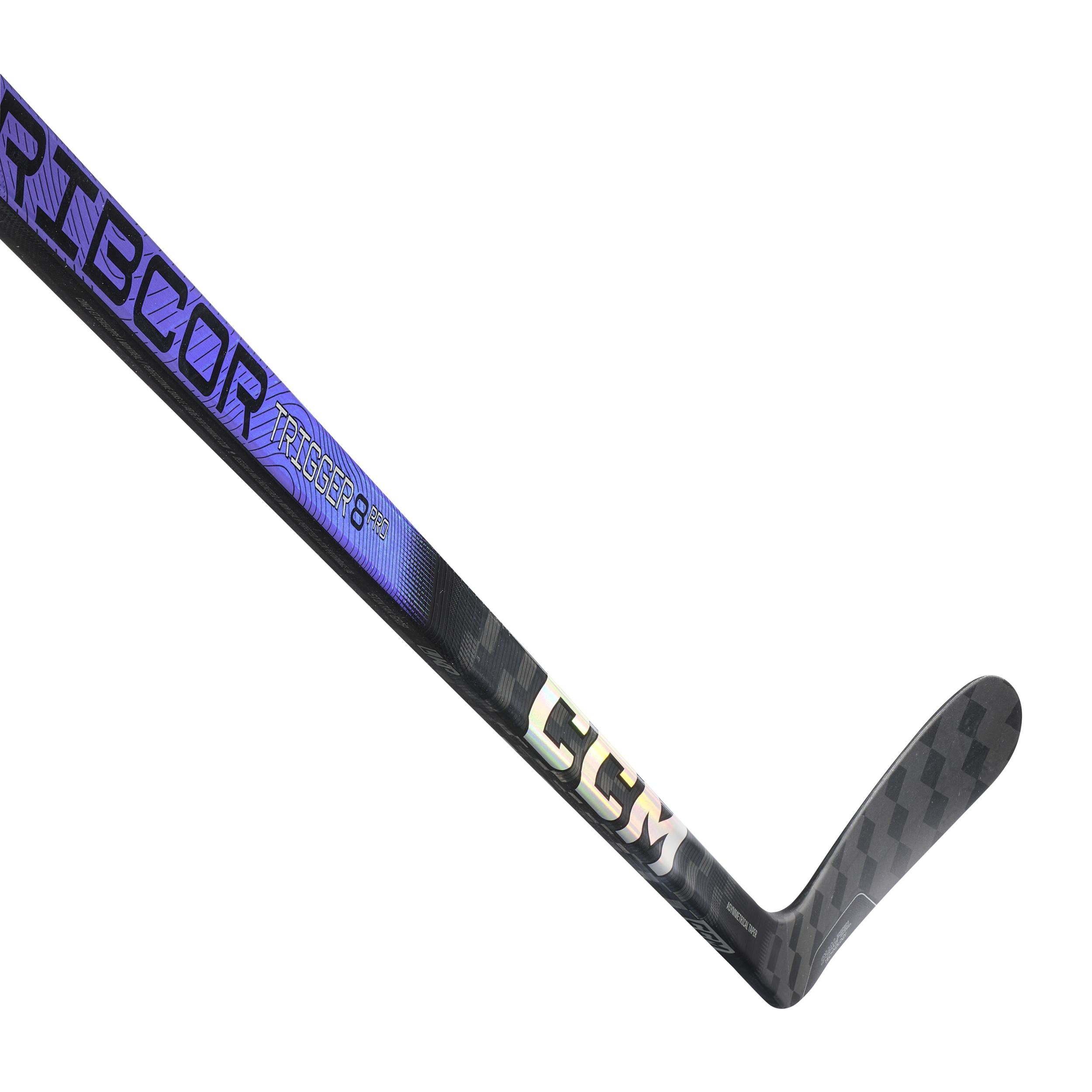 CCM Ribcor Trigger 8 Pro Junior Hockey Stick