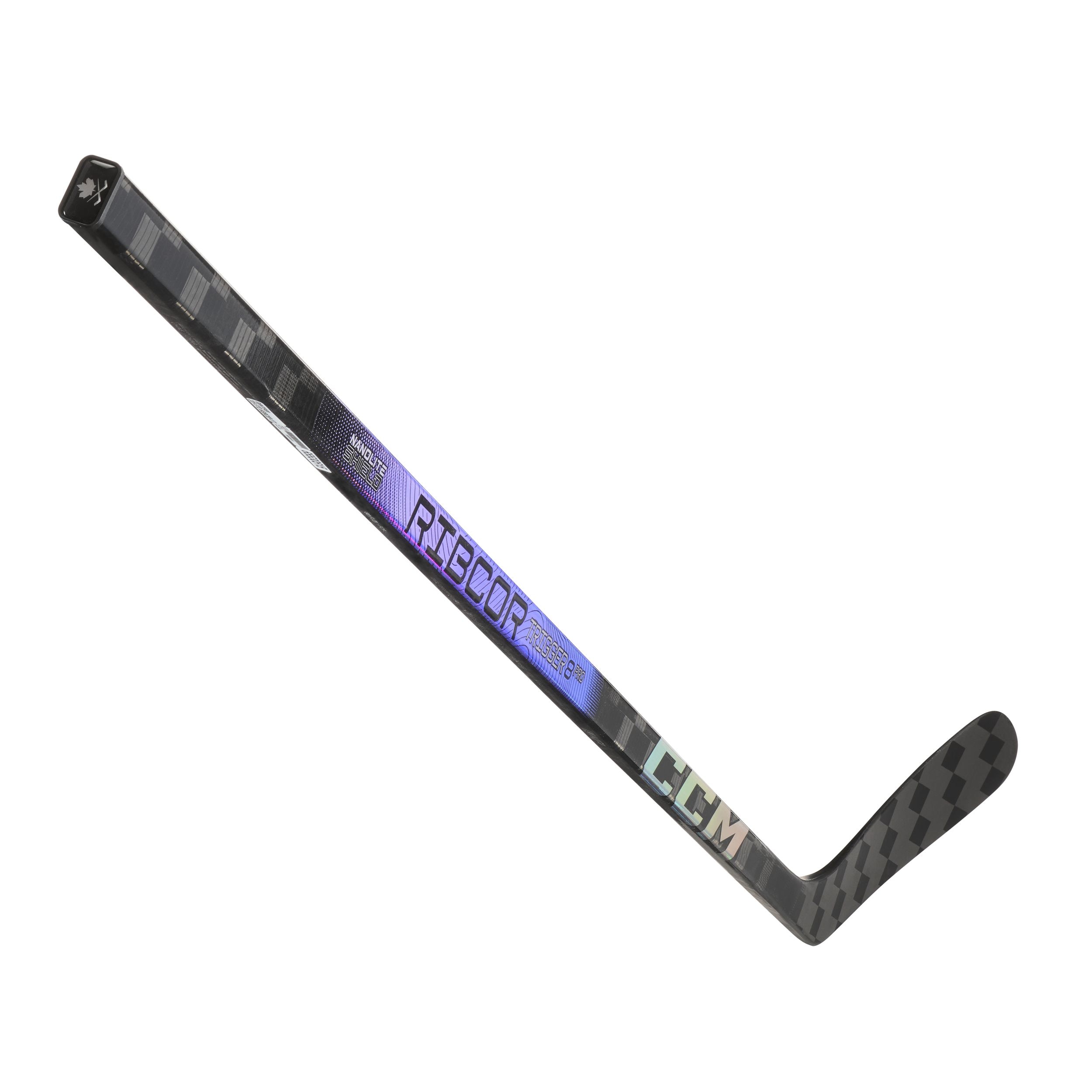 CCM Ribcor Trigger 8 Pro Youth Hockey Stick