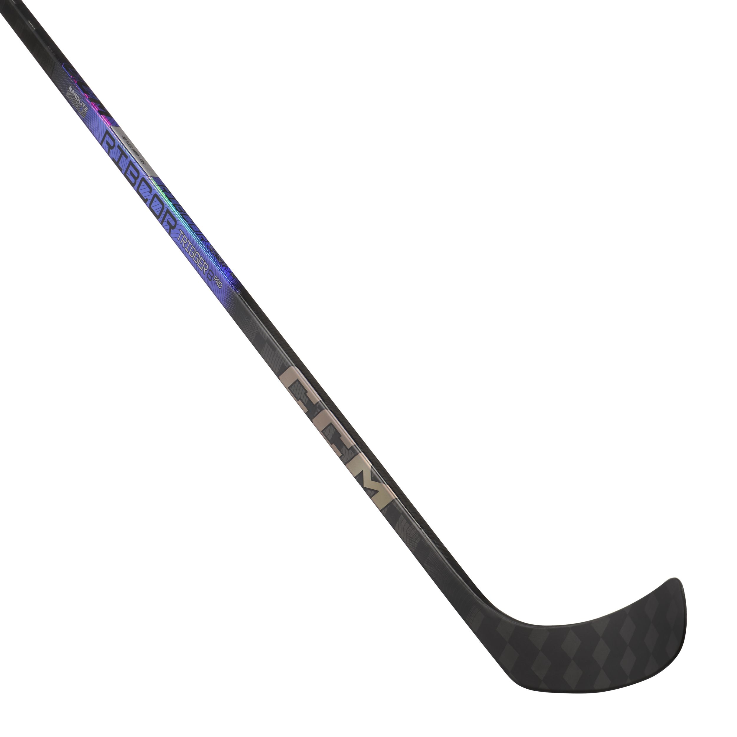 CCM Ribcor Trigger 8 Pro Youth Hockey Stick