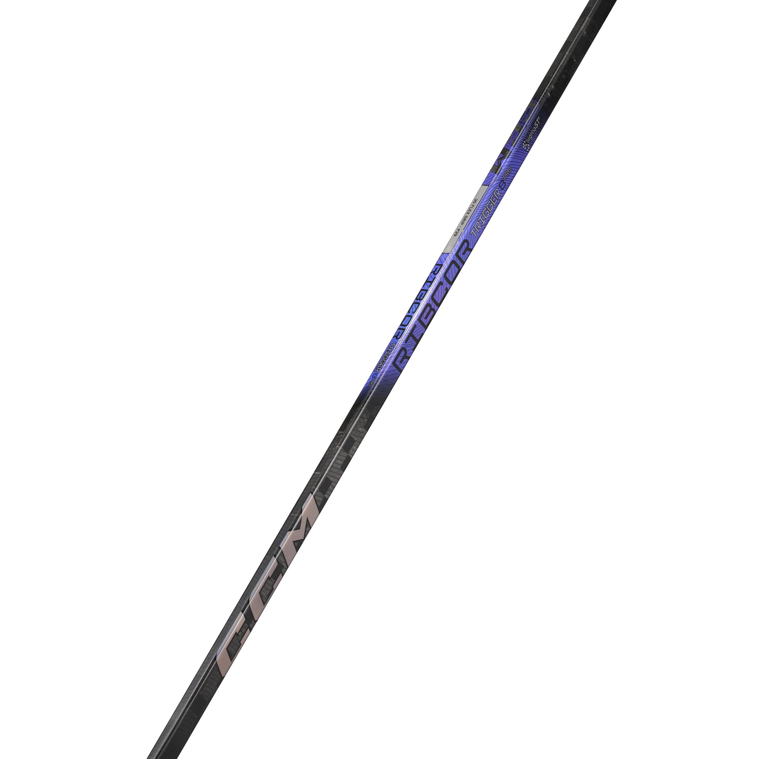 CCM Ribcor Trigger 8 Pro Youth Hockey Stick