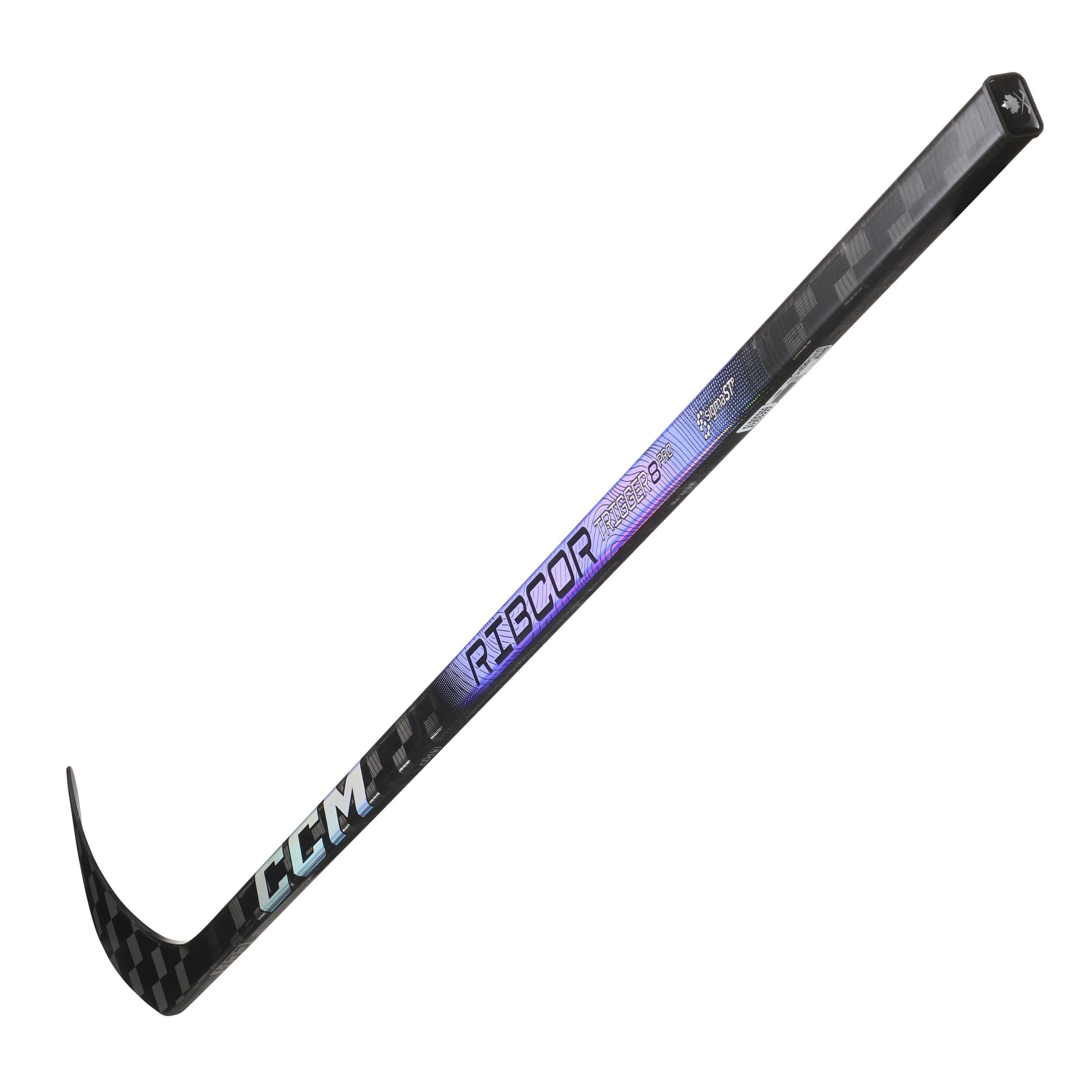 CCM Ribcor Trigger 8 Pro Youth Hockey Stick