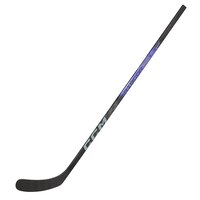 CCM Ribcor Trigger 8 Pro Youth Hockey Stick Front_Three_Fourths_Angled_Left