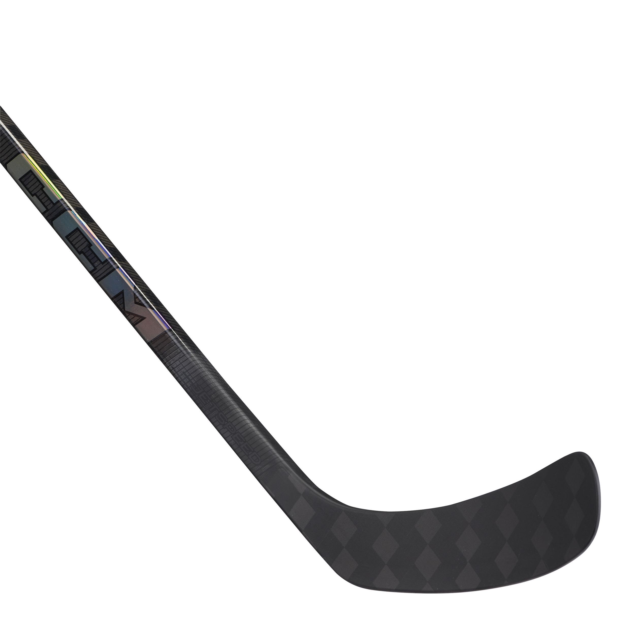 CCM FT Ghost Intermediate Hockey Stick
