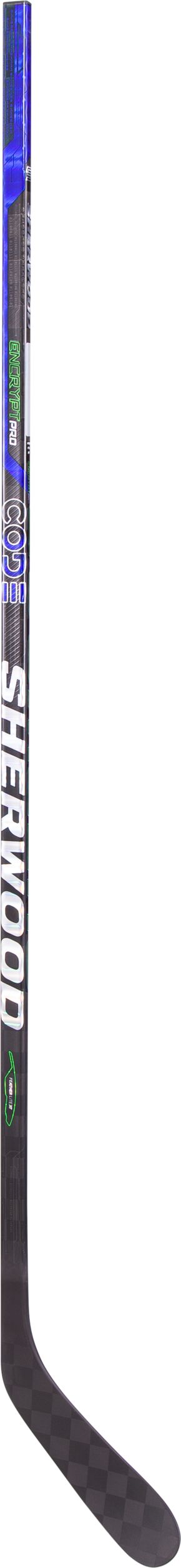 Sherwood Code Encrypt Pro 64 Inch Senior Hockey Stick