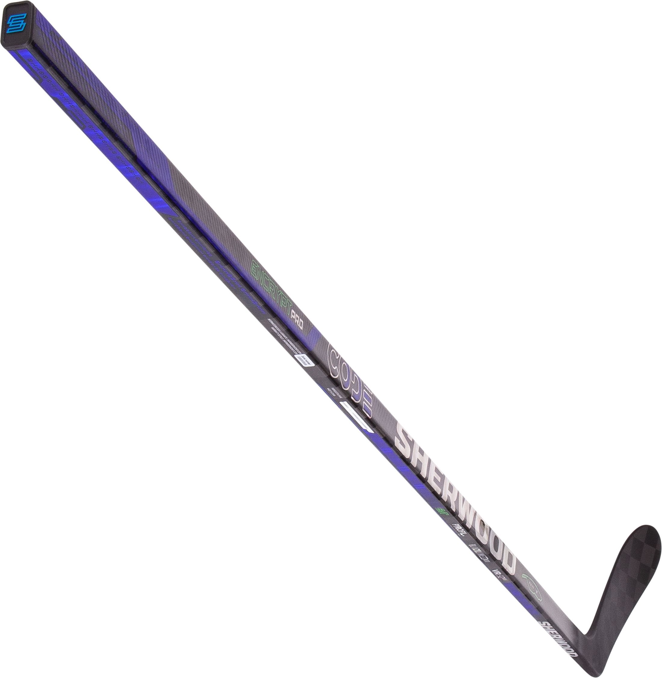 Sherwood Code Encrypt Pro Intermediate Hockey Stick
