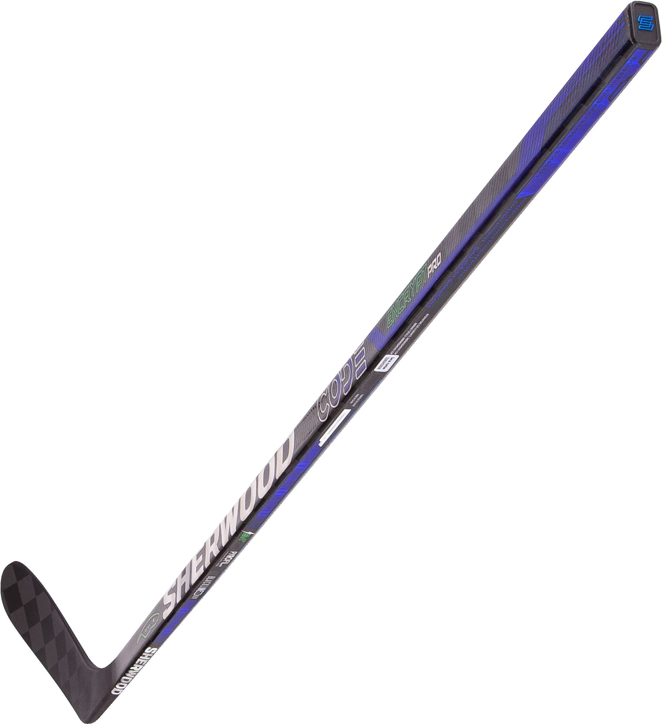 Sherwood Code Encrypt Pro Youth Hockey Stick