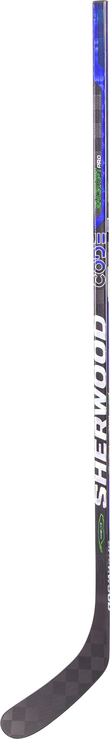 Sherwood Code Encrypt Pro Youth Hockey Stick