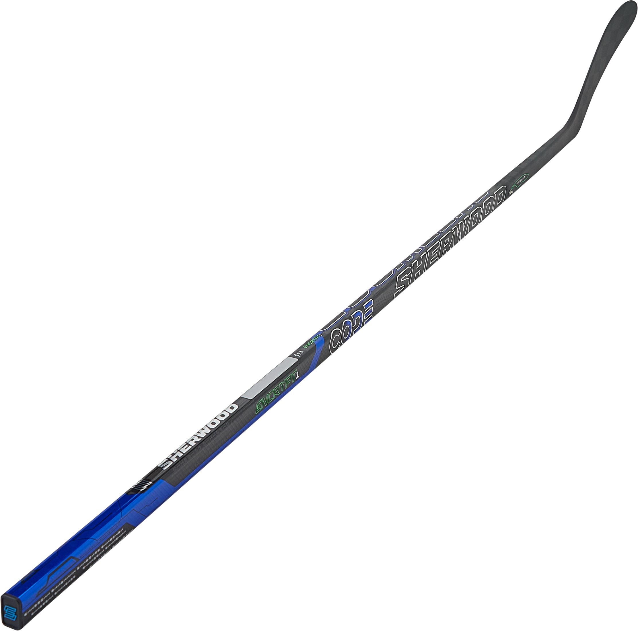 Sherwood Code Encrypt 1 64 Inch Senior Hockey Stick