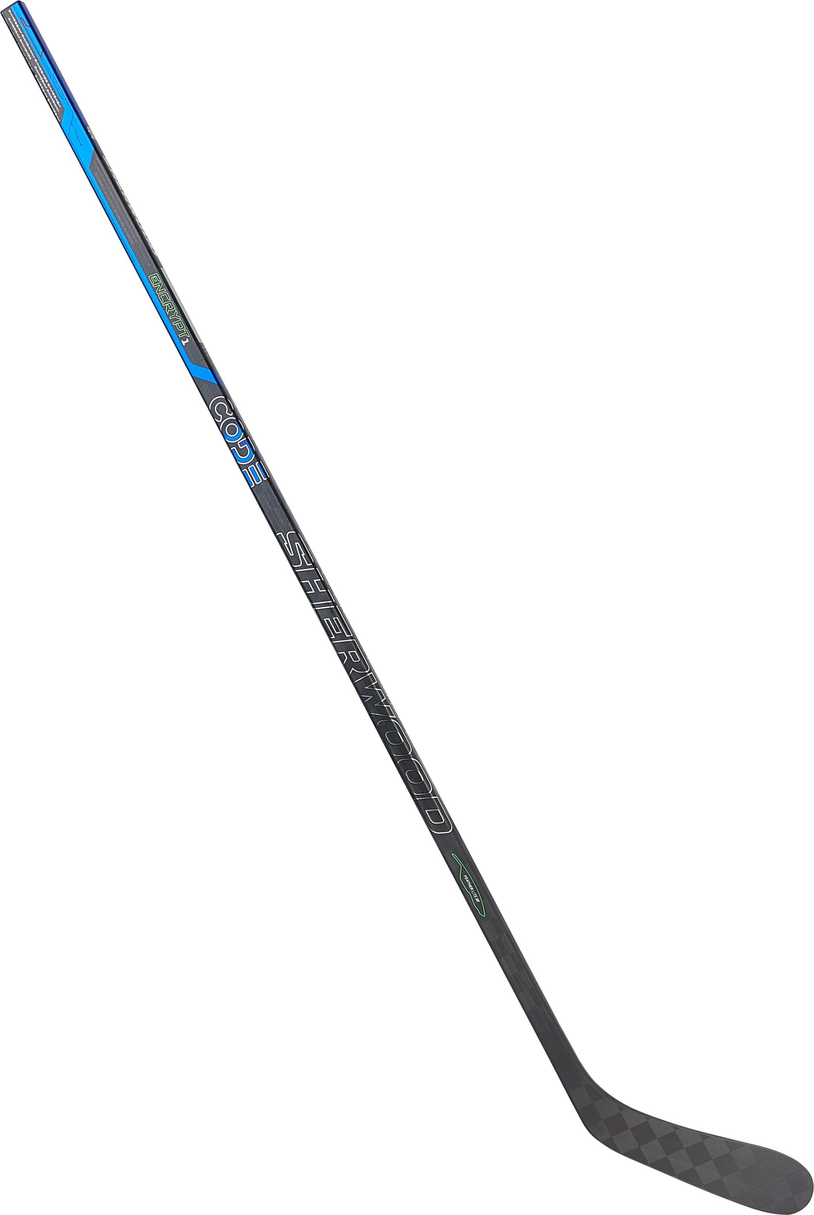 Sherwood Code Encrypt 1 64 Inch Senior Hockey Stick