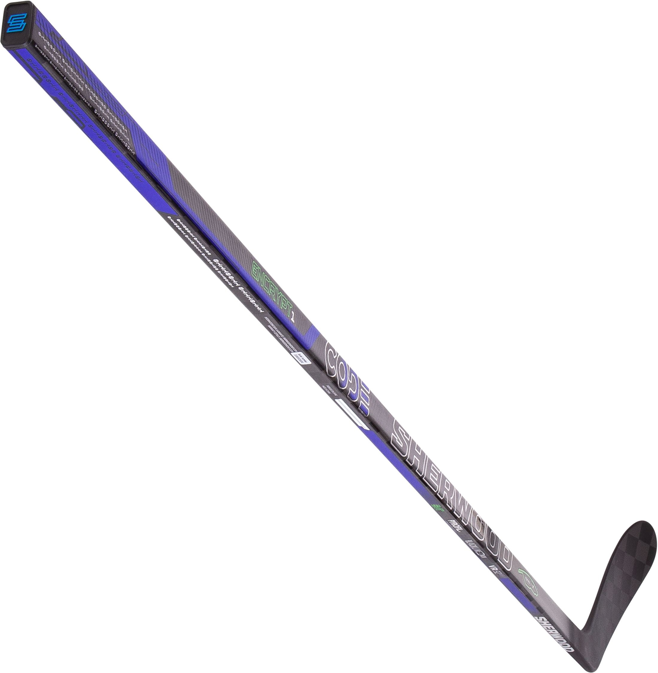 Sherwood Code Encrypt 1 Intermediate Hockey Stick