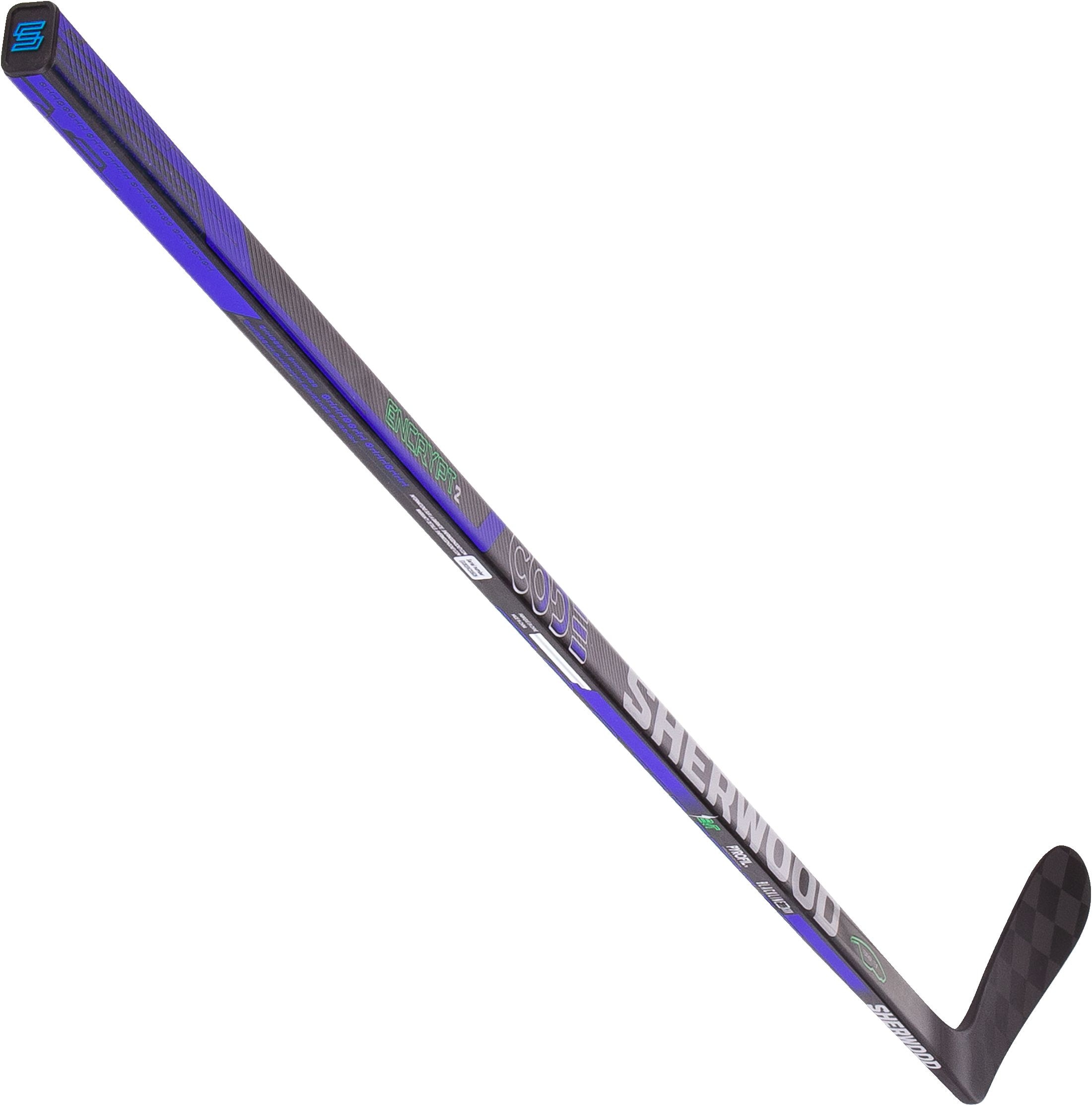Sherwood Code Encrypt 2 Junior Hockey Stick