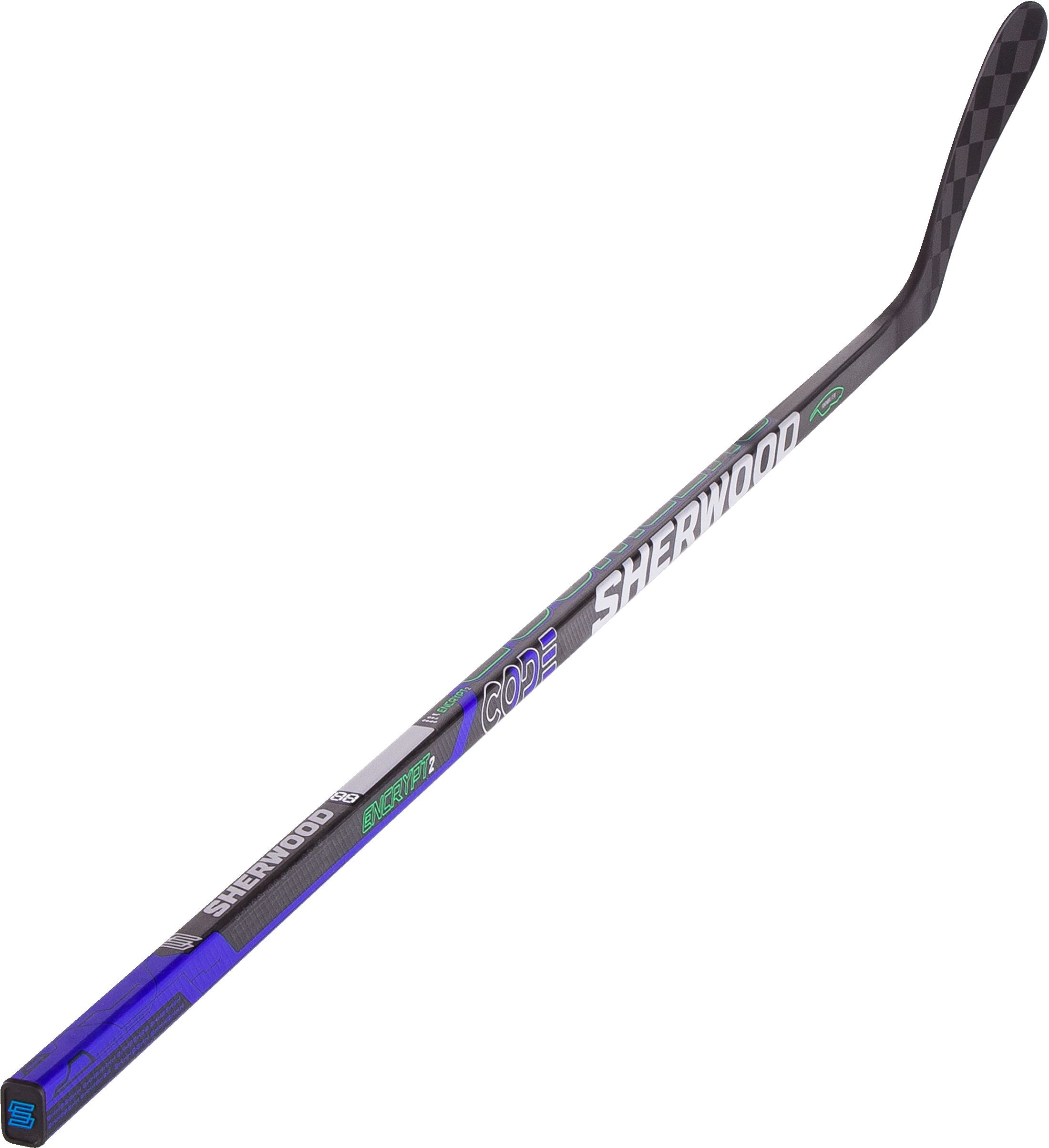 Sherwood Code Encrypt 2 Junior Hockey Stick