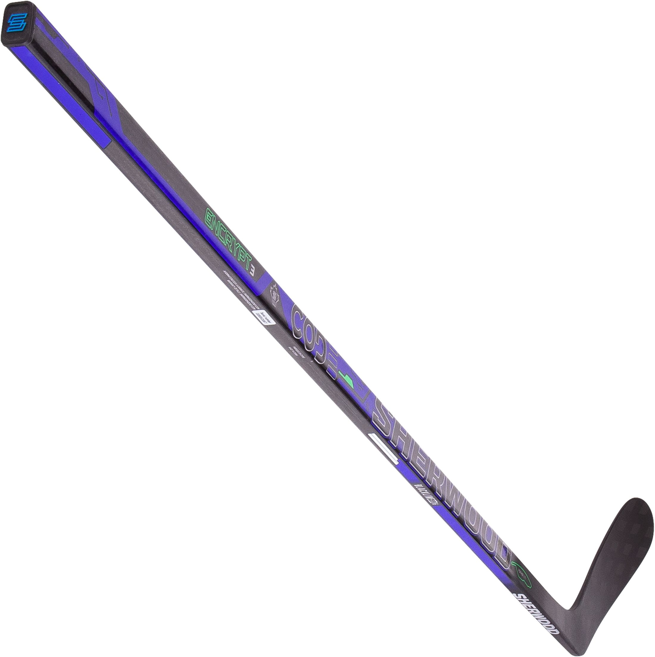Sherwood Code Encrypt 3 Intermediate Hockey Stick