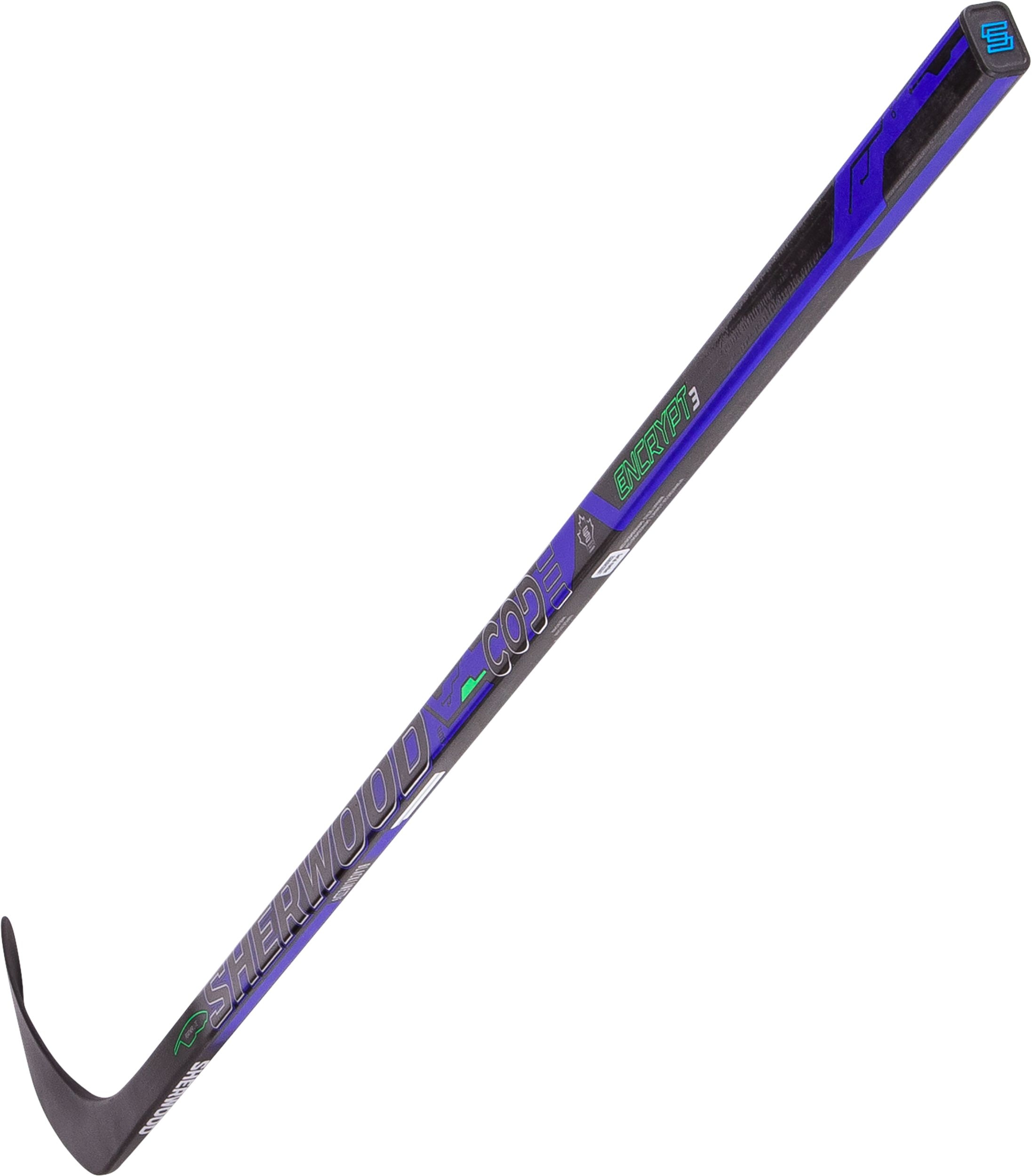 Sherwood Code Encrypt 3 Intermediate Hockey Stick