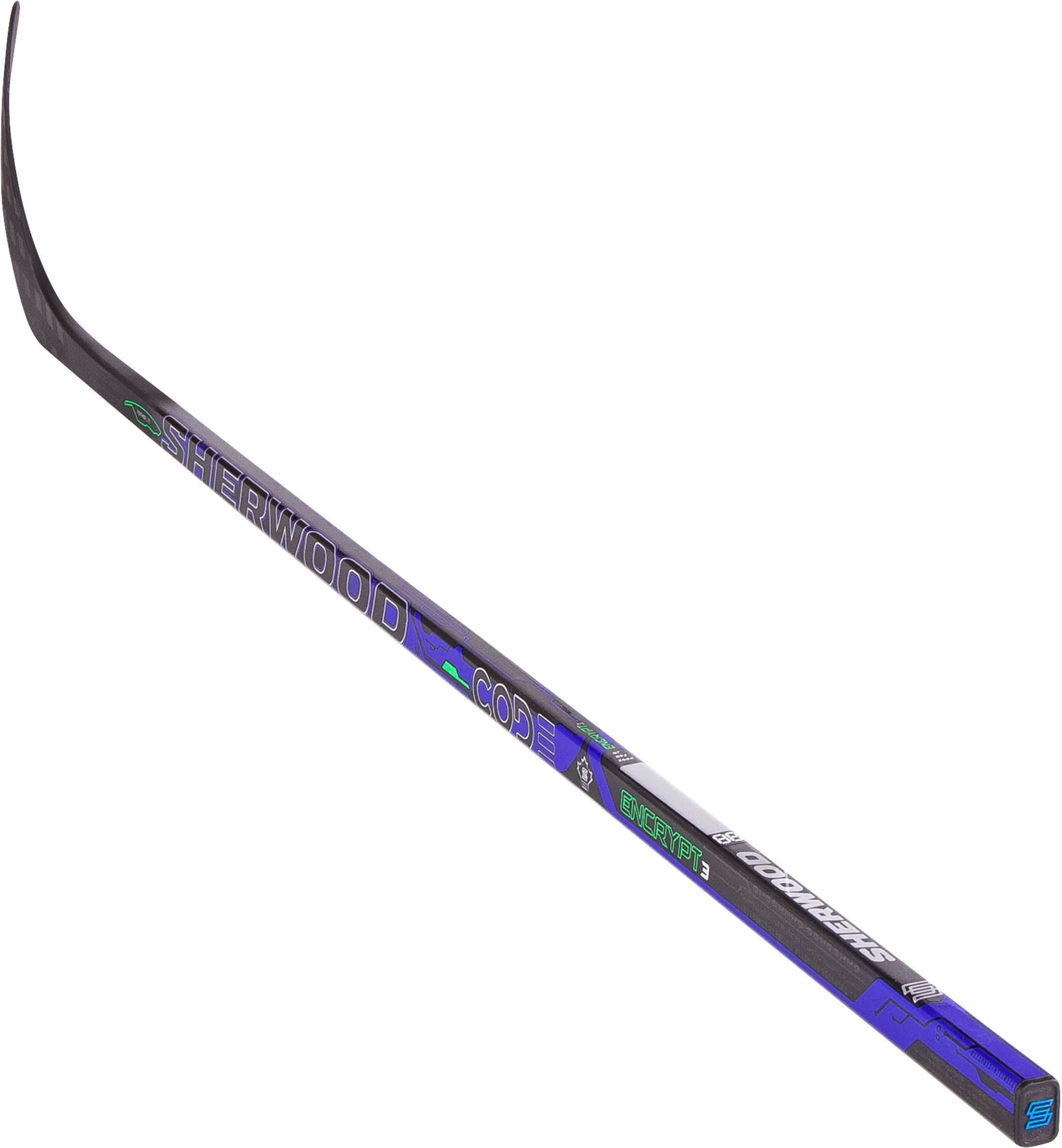 Sherwood Code Encrypt 3 Intermediate Hockey Stick