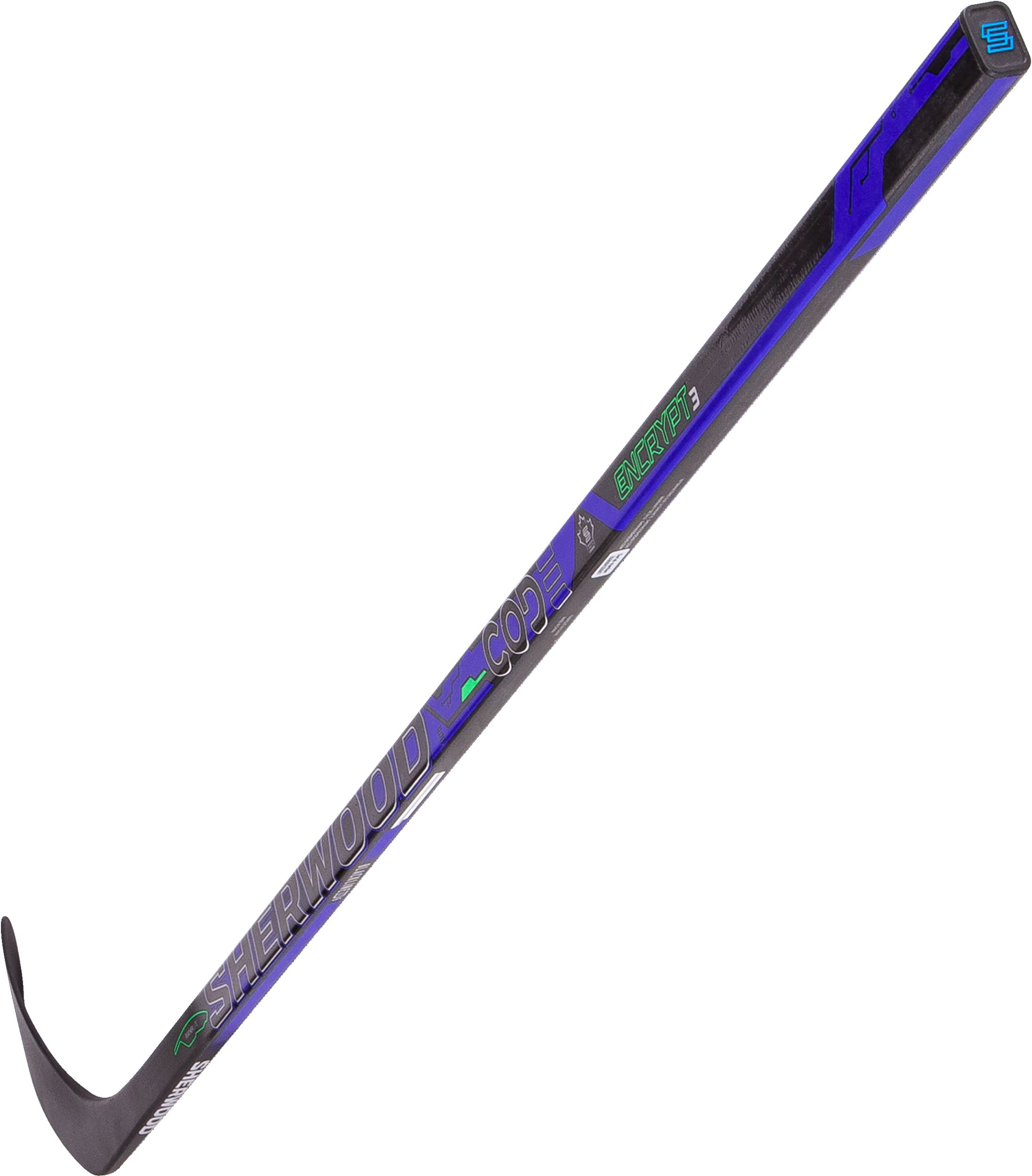 Sherwood Code Encrypt 3 Junior Hockey Stick