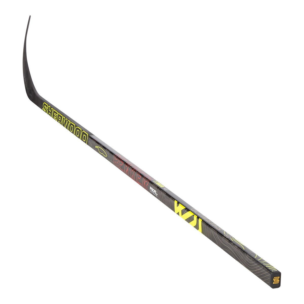 Sherwood Rekker Legend 1 Grip 64" Senior Hockey Stick