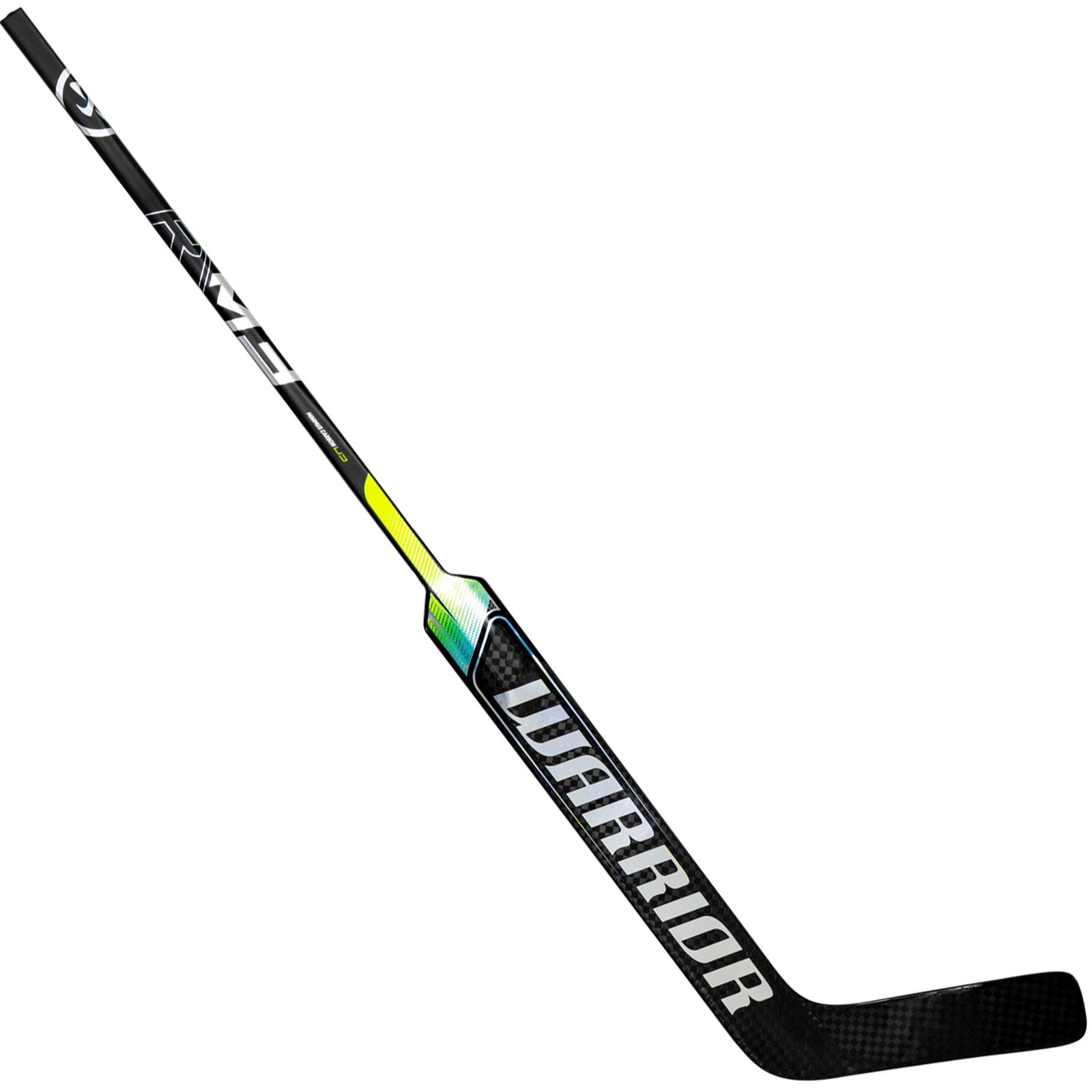 Warrior Ritual M3 Pro Mid Junior Goalie Stick – 21"