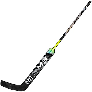 Warrior Ritual M3 Pro Intermediate Goalie Stick – TWT 23"