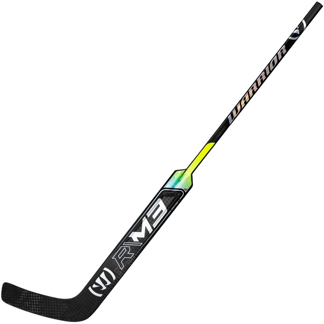 Warrior Ritual M3 Pro Intermediate Goalie Stick – TWT 23"
