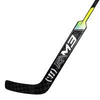 Warrior Ritual M3 TWT Senior Goalie Stick – 25" CloseUp