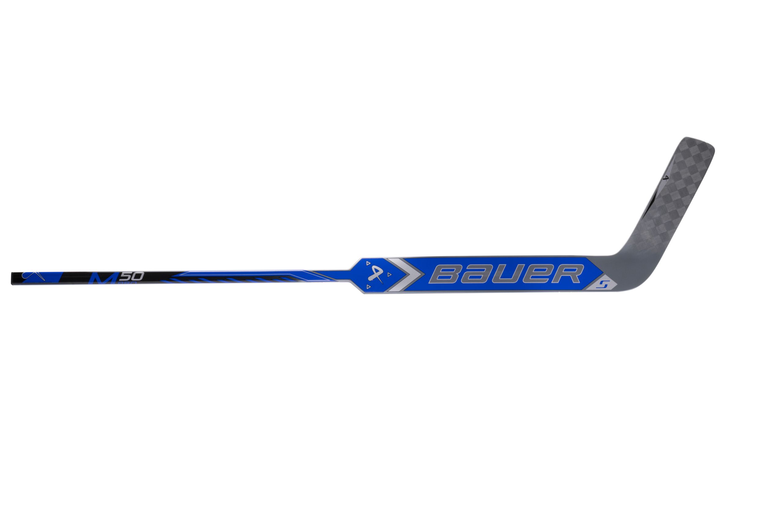 Bauer Supreme M50Pro Senior Goalie Stick - P31 26 Inch