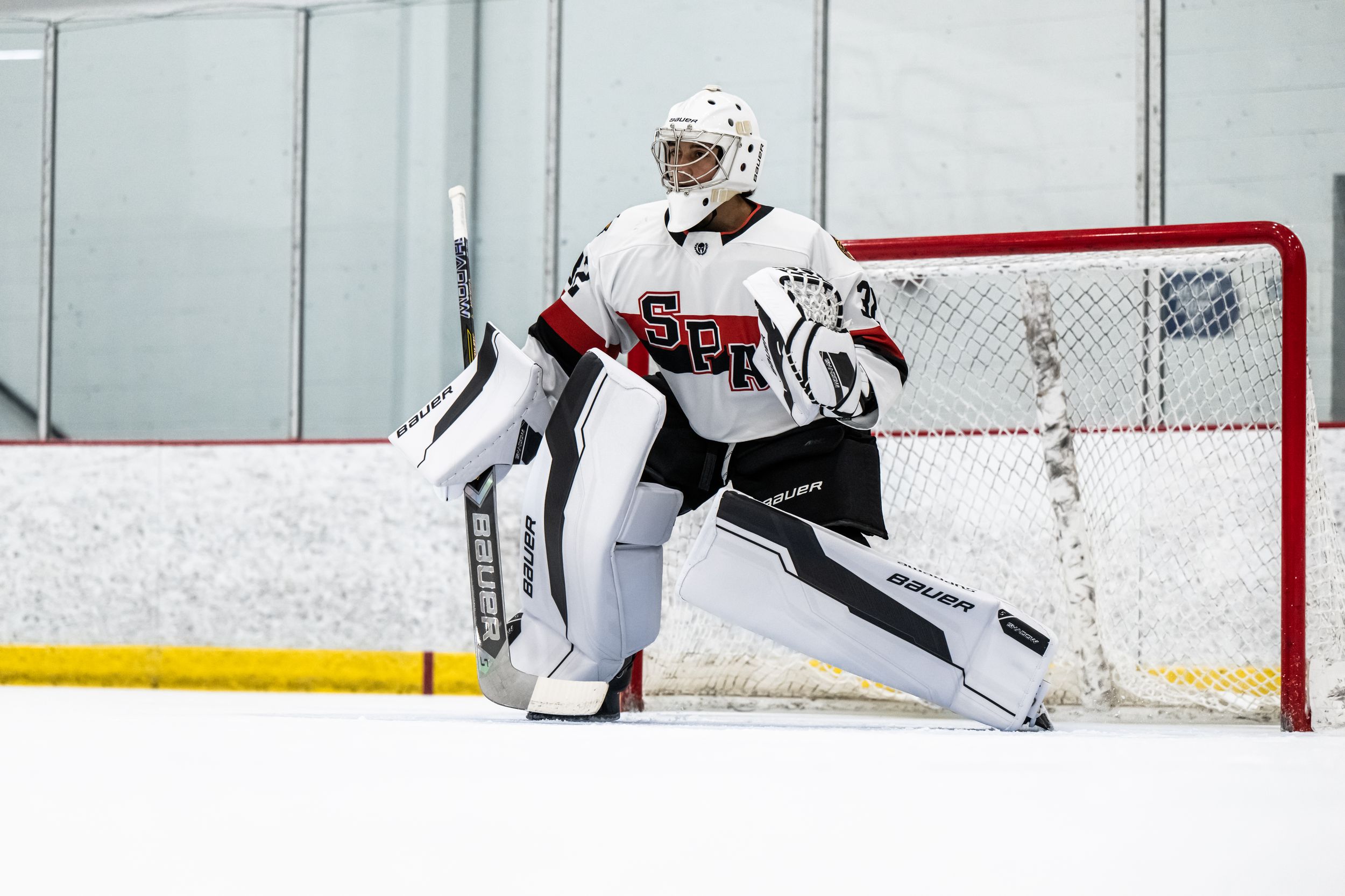 Bauer Supreme Shadow Senior Goalie Stick - P31 24 Inch