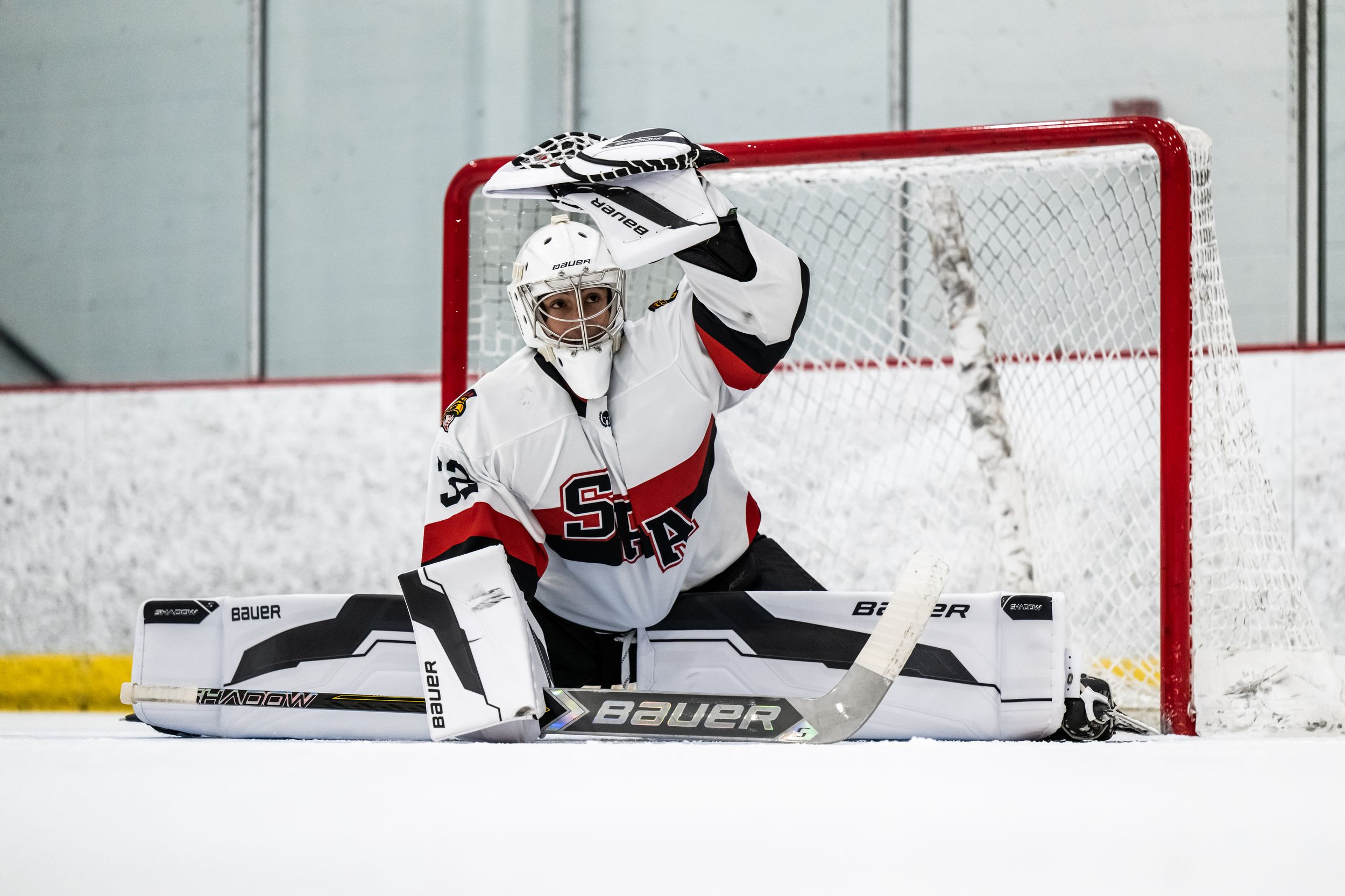 Bauer Supreme Shadow Senior Goalie Stick - P31 24 Inch