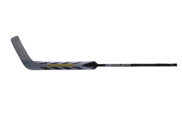 Bauer Supreme M50Pro Senior Goalie Stick – P34 24" Side_Left
