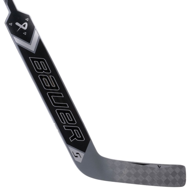 Bauer Supreme M50Pro Senior Goalie Stick – P34 27" CloseUp