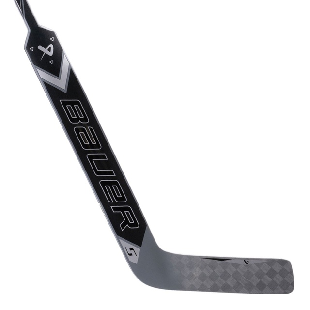 Bauer Supreme M50 Pro Intermediate Goalie Stick -  P34 23" CloseUp