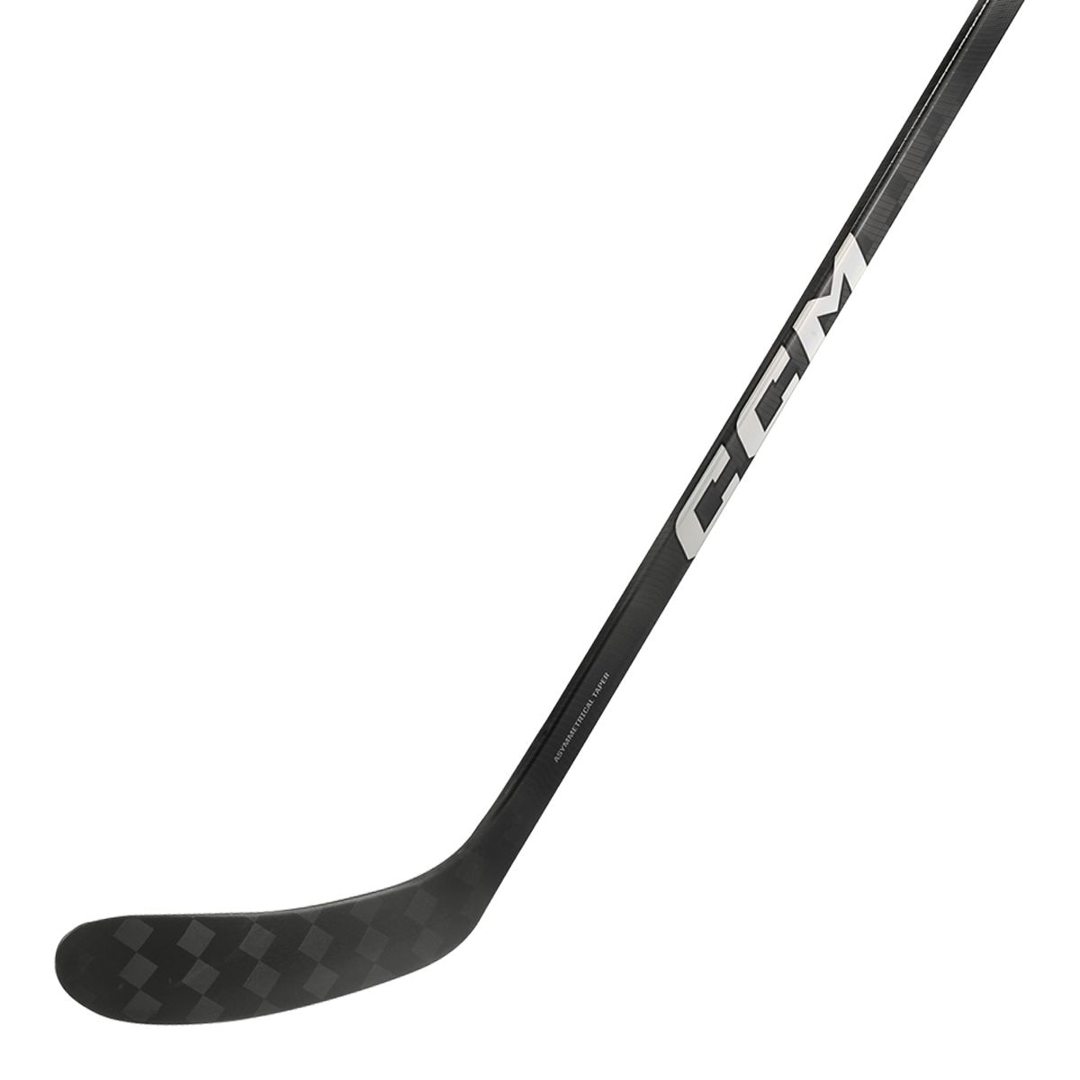 CCM Ribcor Trigger 8 Pro Chrome Intermediate Hockey Stick
