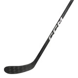 CCM Ribcor Trigger 8 Pro Chrome Intermediate Hockey Stick CloseUp