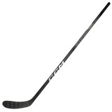 CCM Ribcor Trigger 8 Pro Chrome Senior Hockey Stick Front_Angled_Left