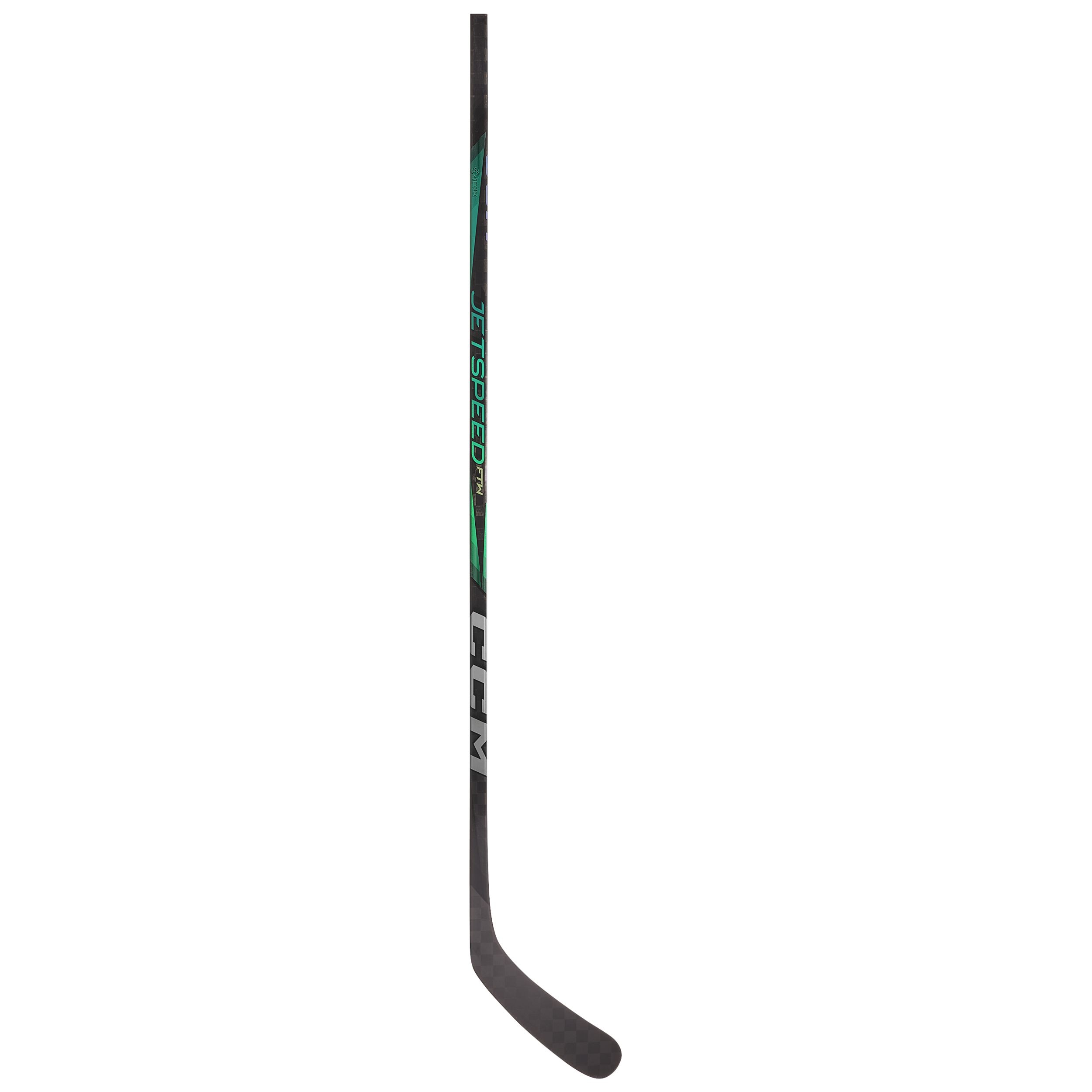 CCM JetSpeed FTW Junior Hockey Stick