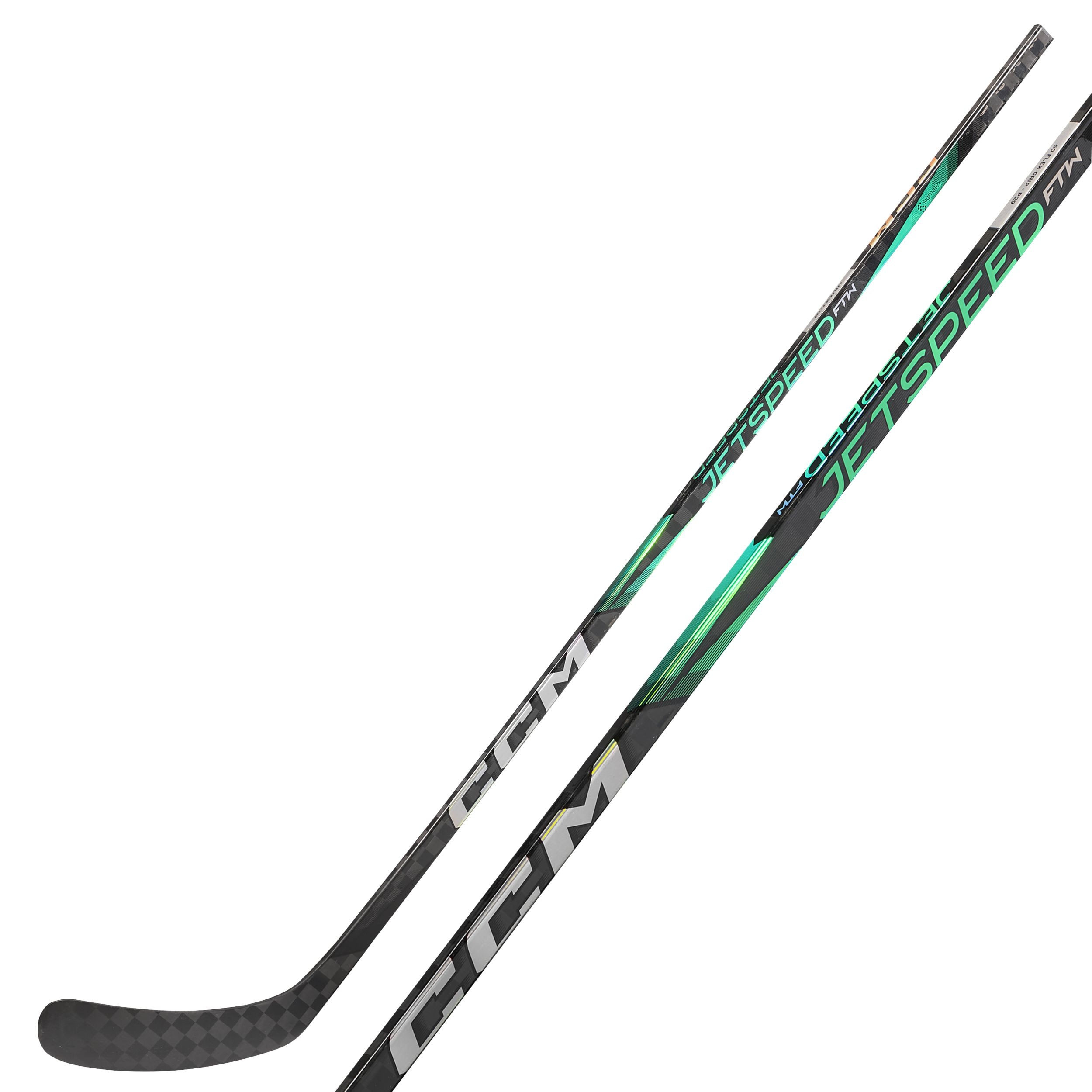 CCM JetSpeed FTW Junior Hockey Stick