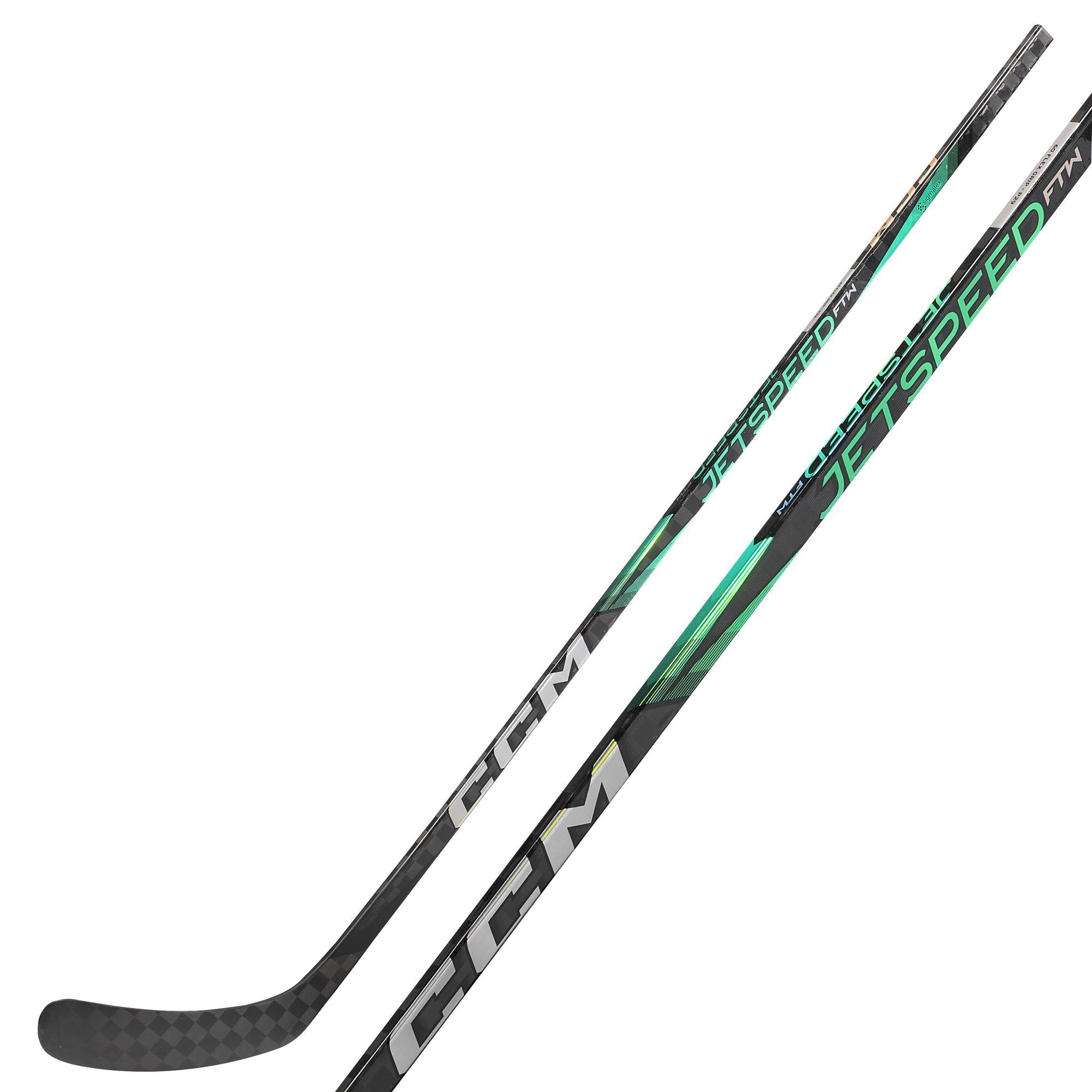CCM JetSpeed FTW Senior Hockey Stick