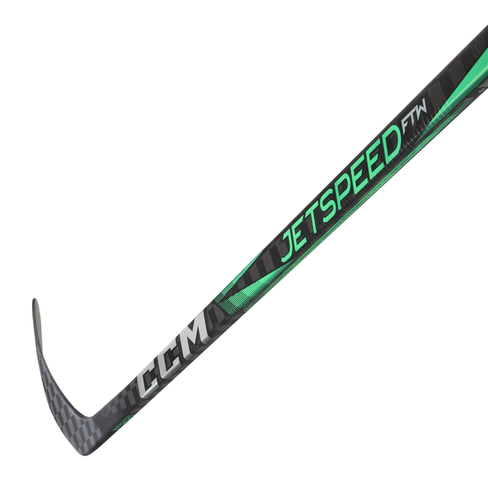 CCM JetSpeed FTW Senior Hockey Stick