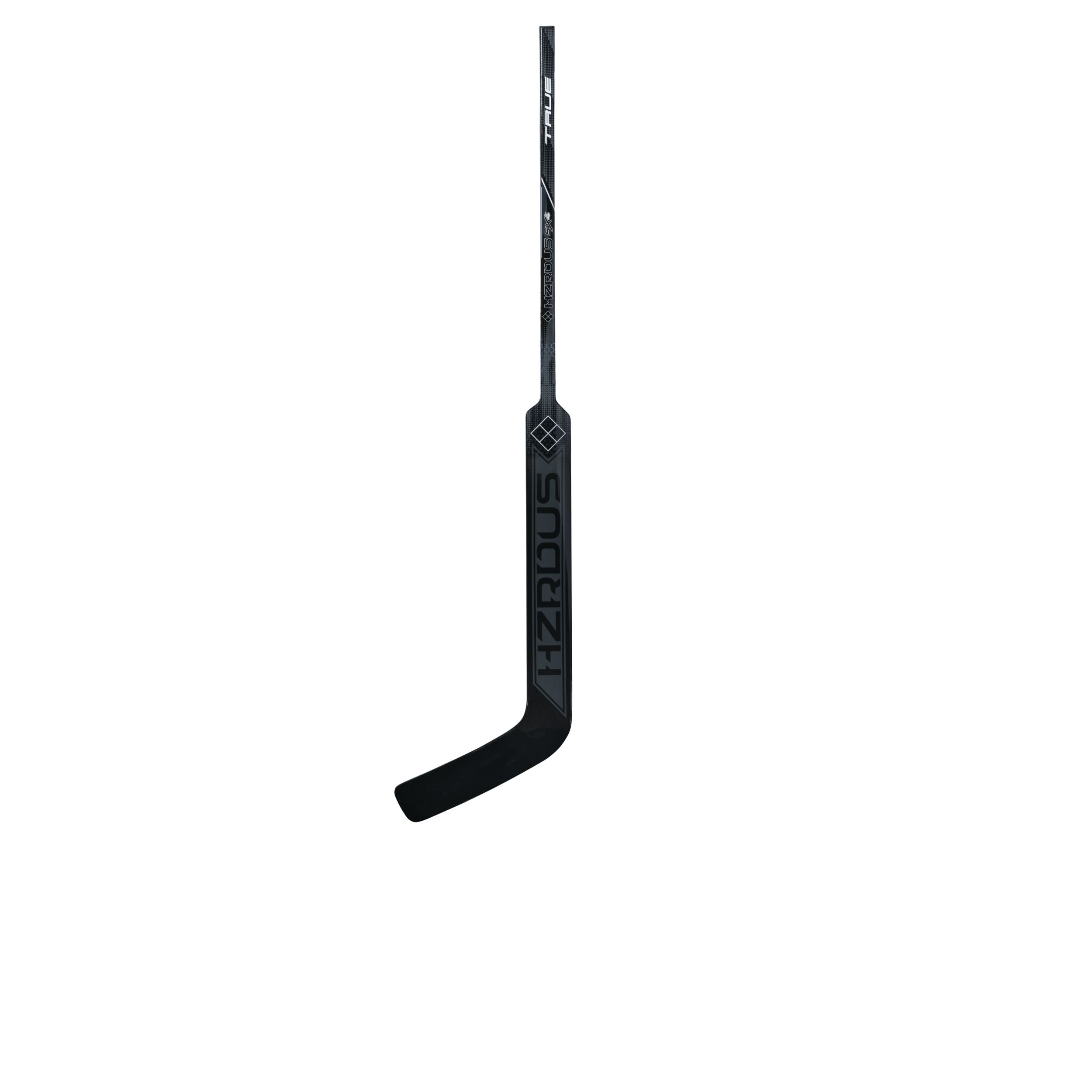 True Hzrdus 5X4 Left Hand Intermediate Goalie Stick – T31 24"
