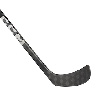 CCM JetSpeed FT7 Pro Chrome Junior Hockey Stick