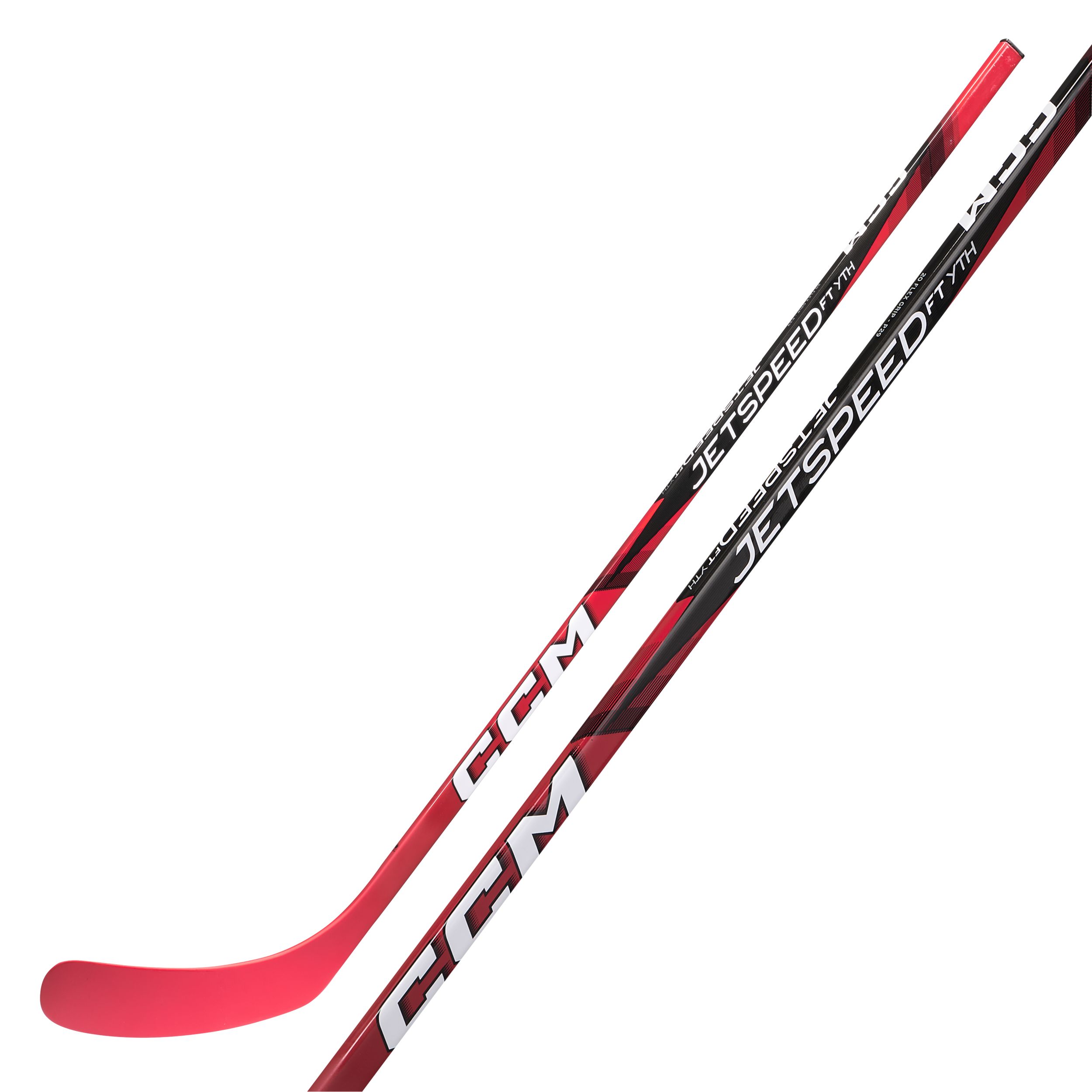 CCM Jetspeed FT Youth Hockey Stick