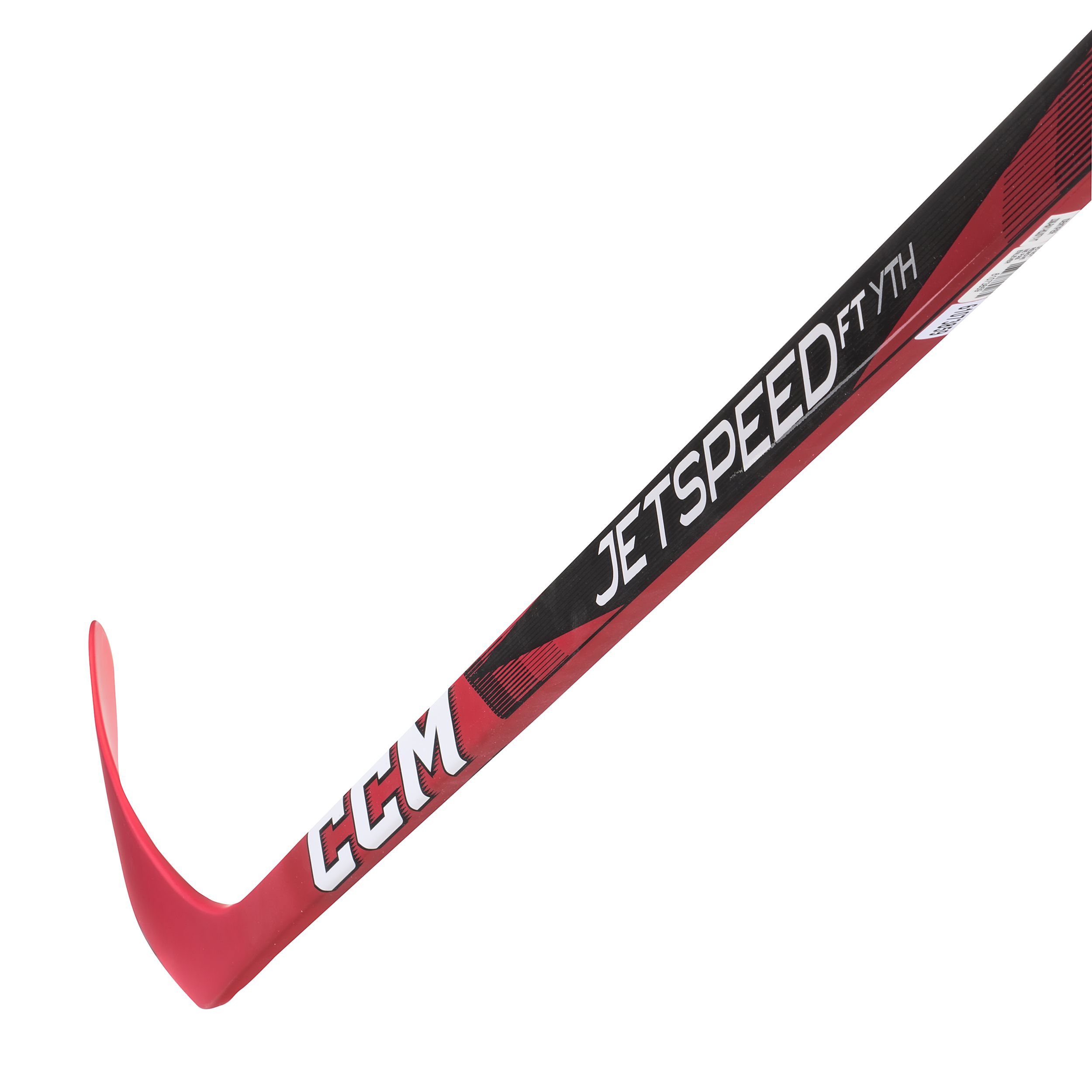CCM Jetspeed FT Youth Hockey Stick