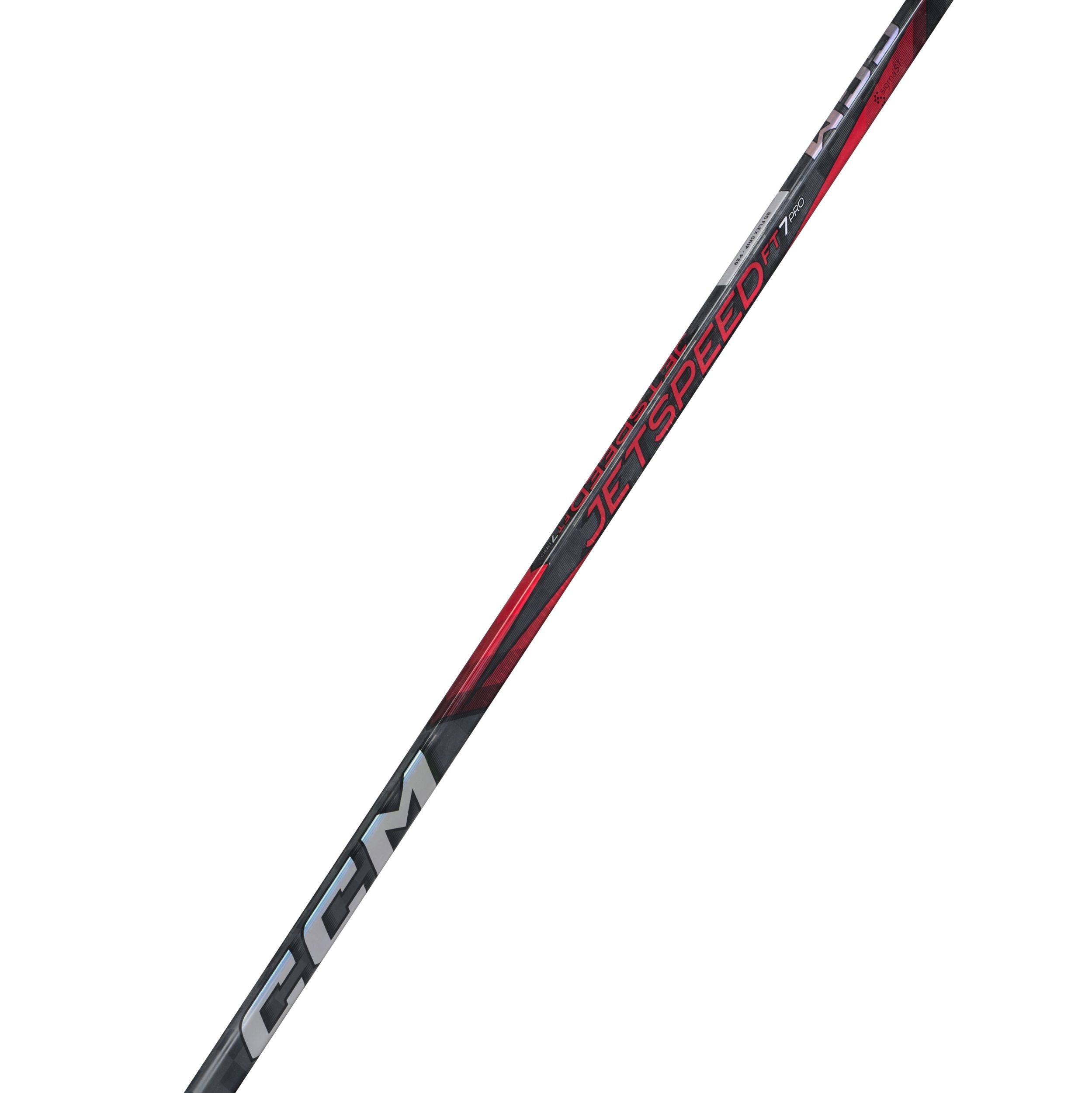 CCM JetSpeed FT7 Pro Junior Hockey Stick