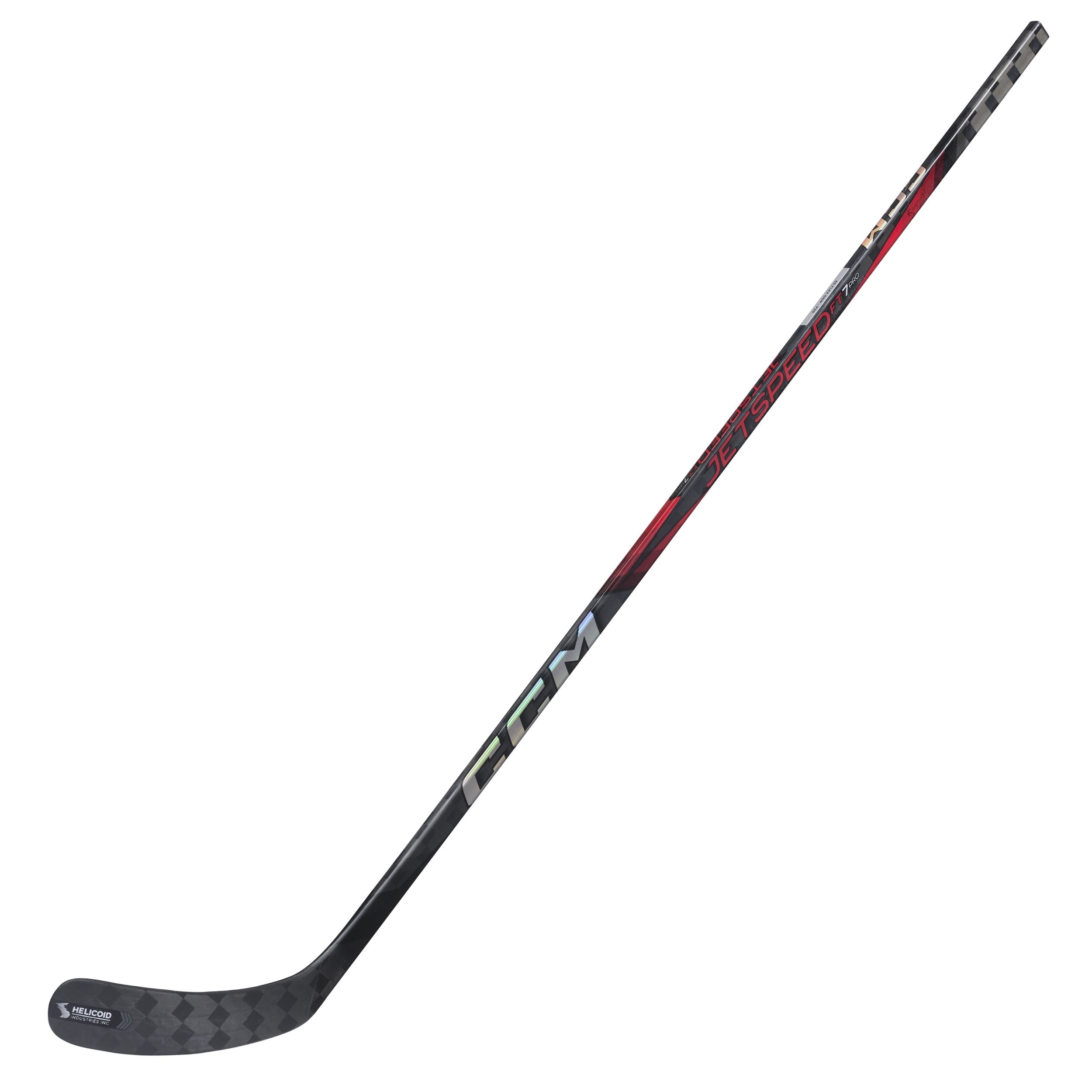 CCM JetSpeed FT7 Pro Junior Hockey Stick
