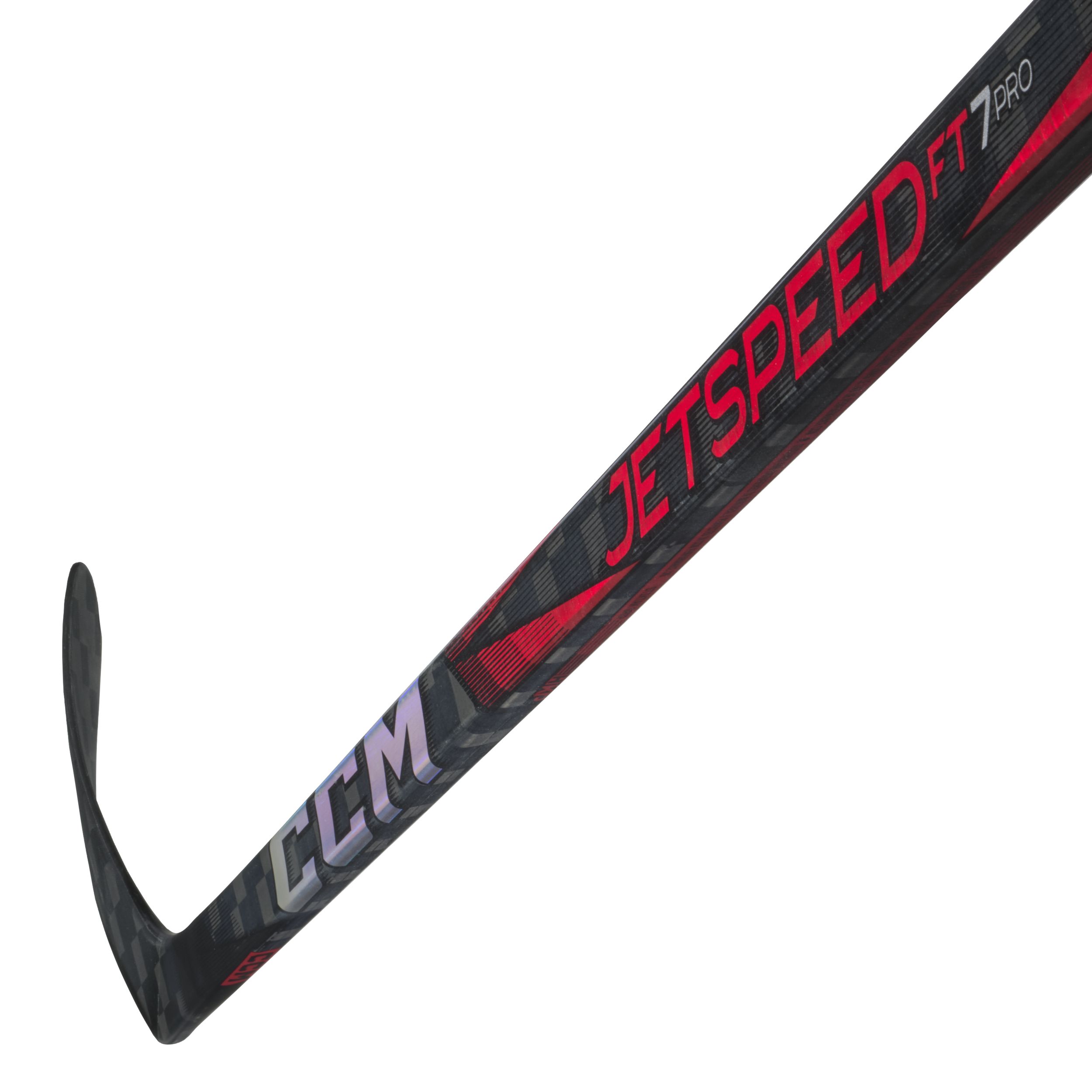 CCM JetSpeed FT7 Pro Junior Hockey Stick