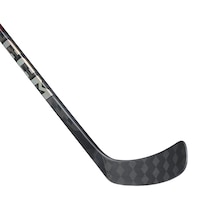 CCM JetSpeed FT7 Pro Junior Hockey Stick CloseUp
