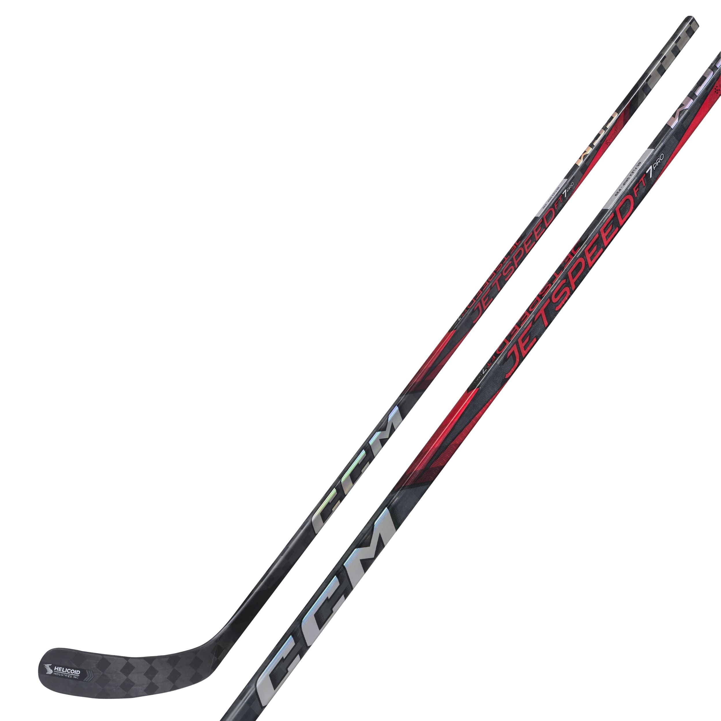 CCM JetSpeed FT7 Pro Junior Hockey Stick