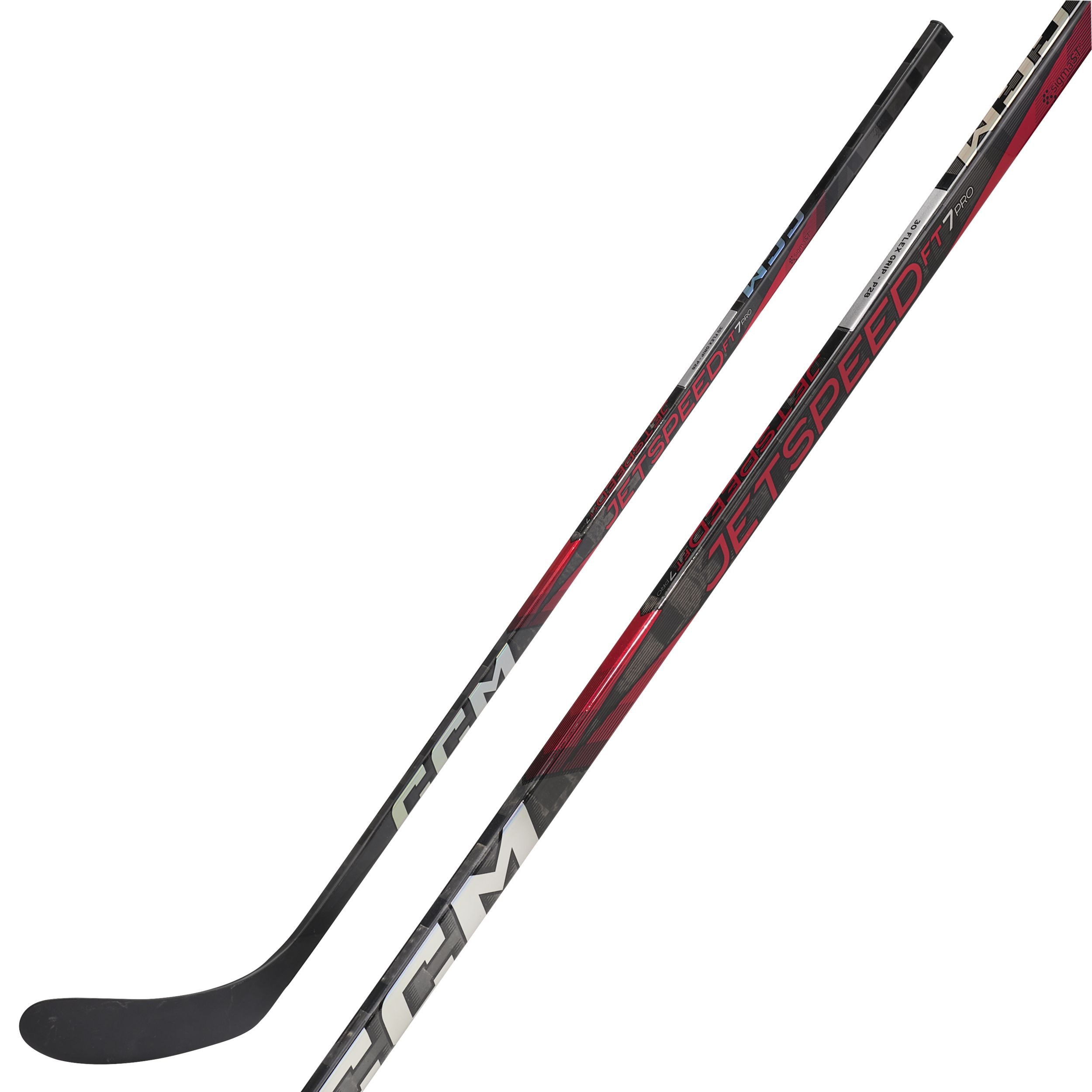 CCM JetSpeed FT7 Pro Youth Hockey Stick
