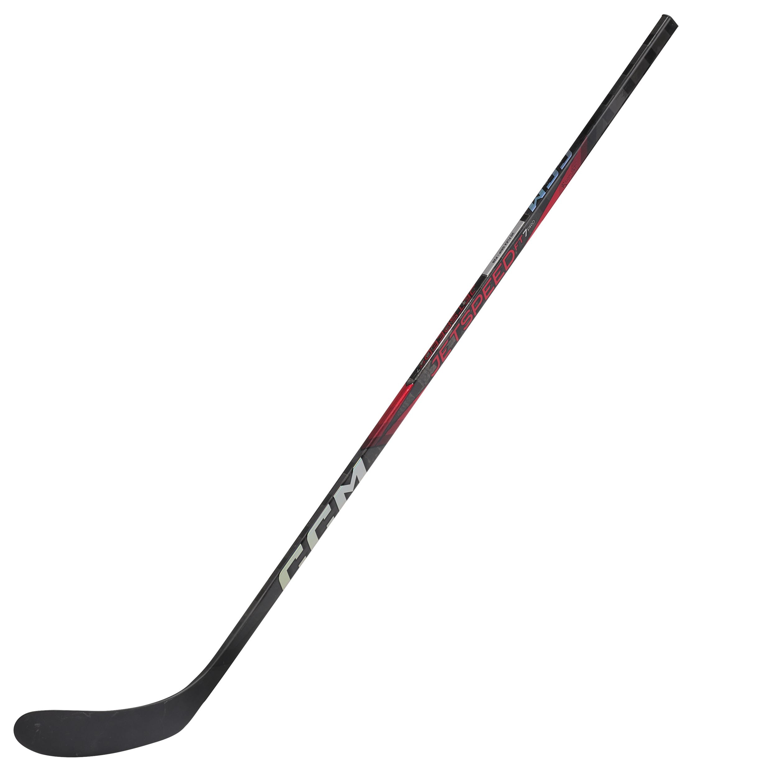 CCM JetSpeed FT7 Pro Youth Hockey Stick