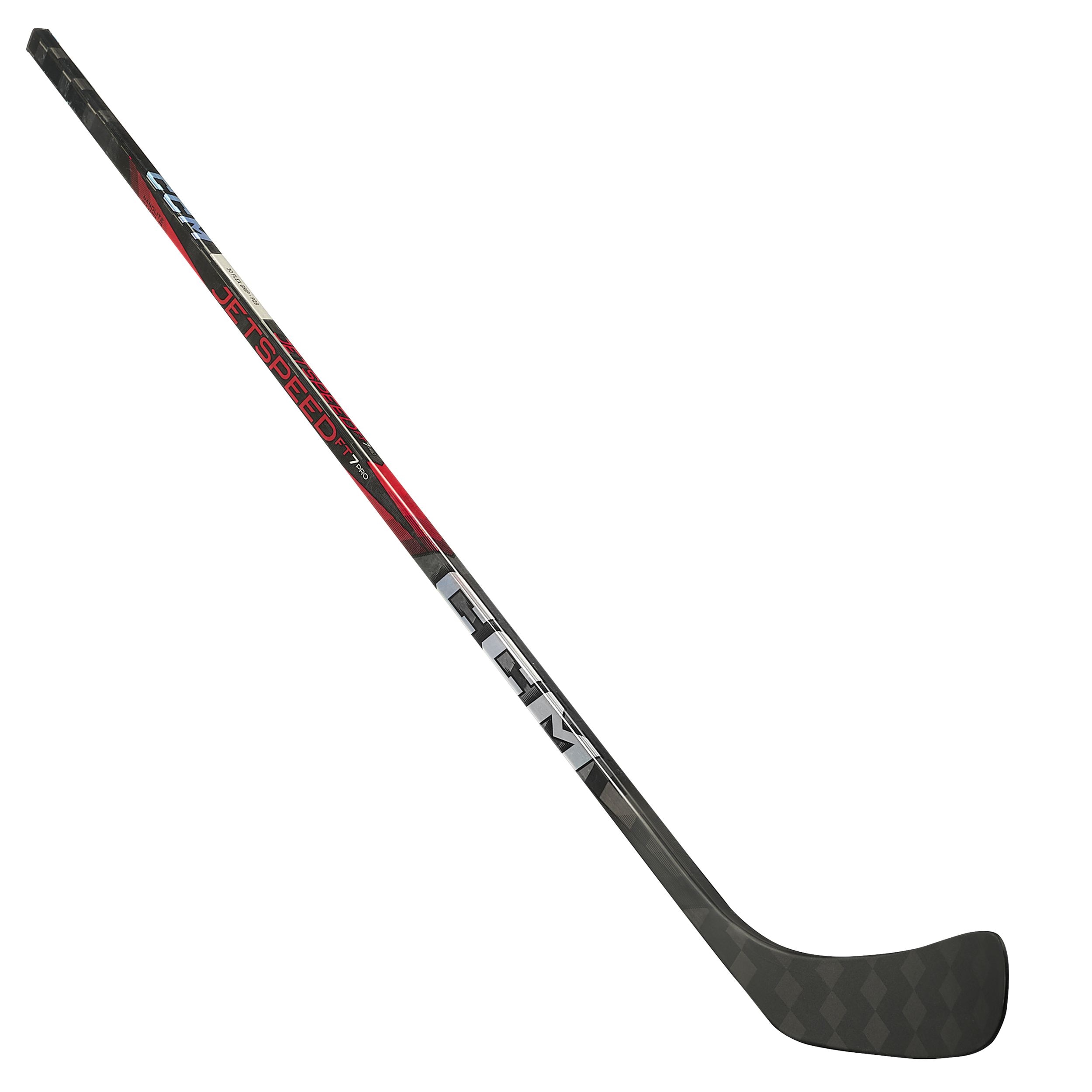 CCM JetSpeed FT7 Pro Youth Hockey Stick